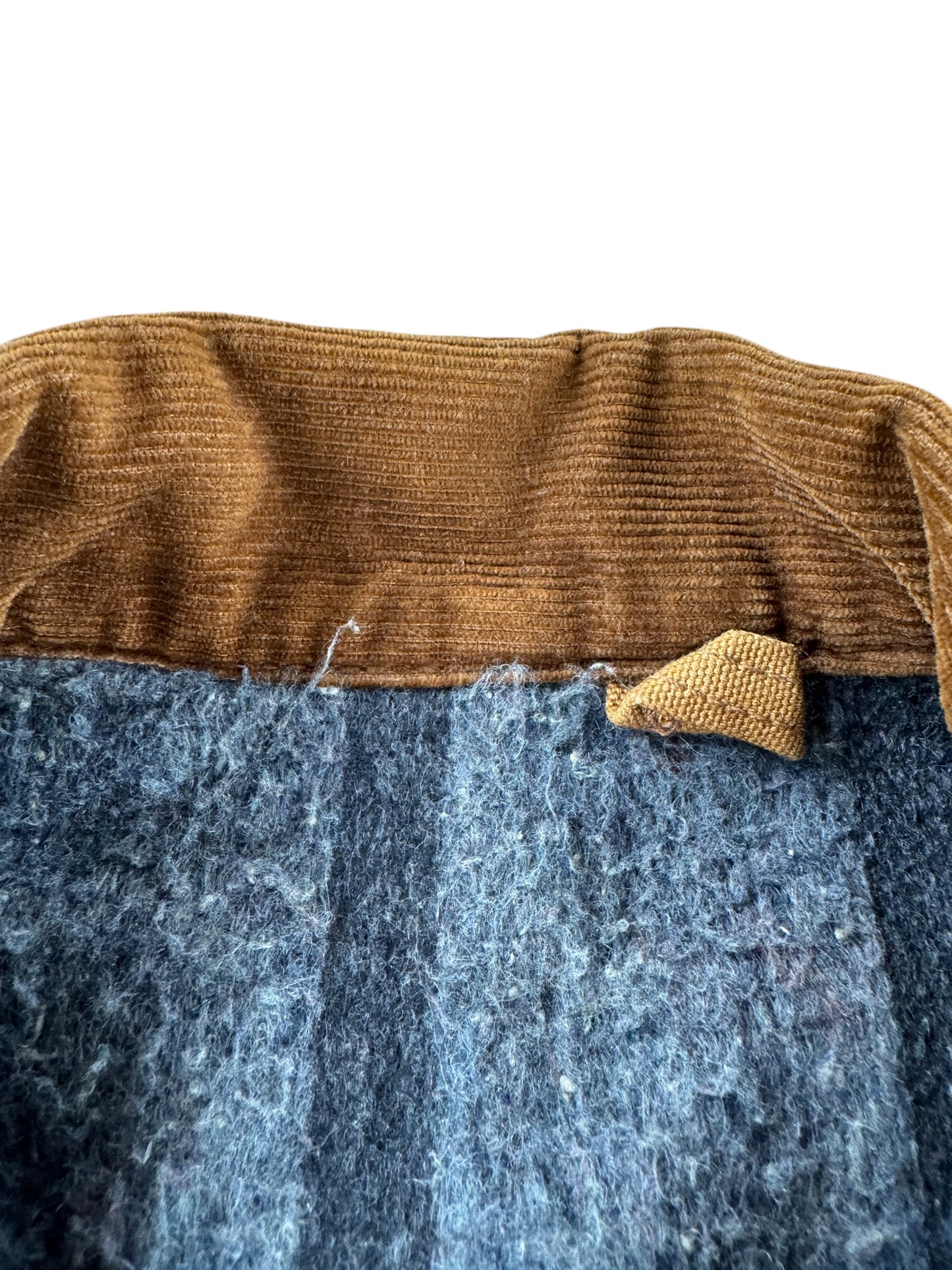No Tag on Vintage Carhartt Chore Coat SZ L