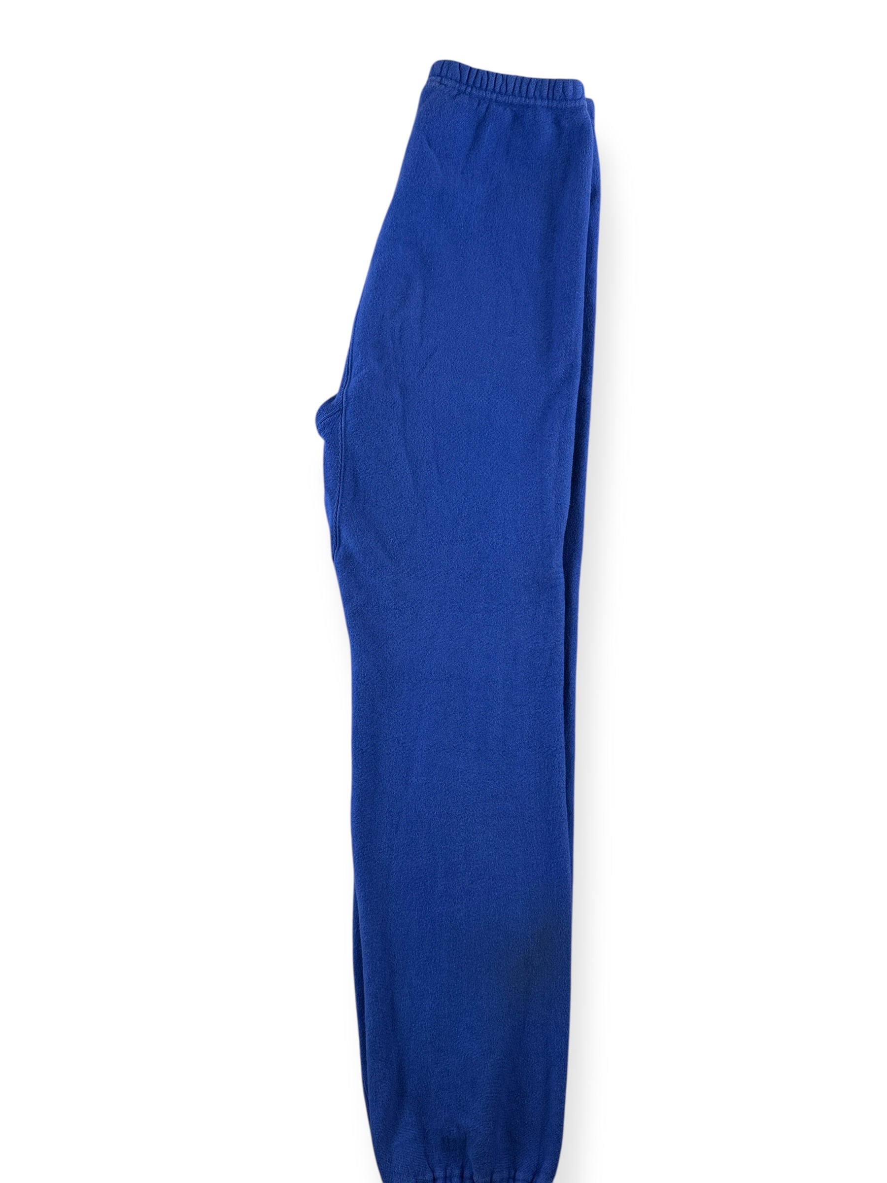 Unfolded Vintage Champion Reverse Weave MAC Sweatpants SZ L