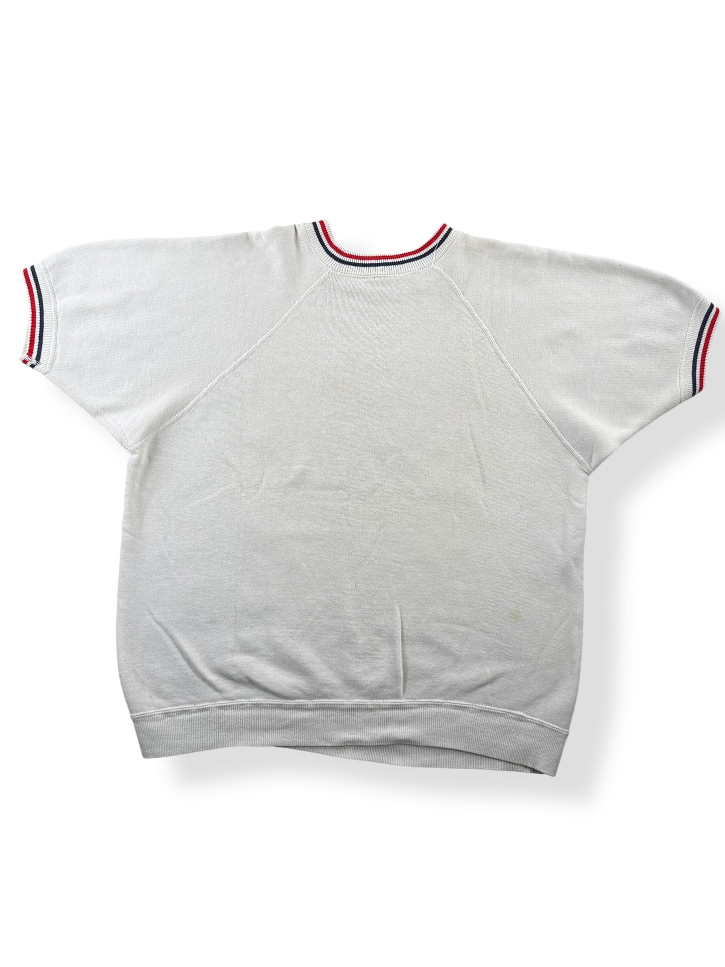 Back of Vintage 60s Pennsylvania Shortsleeve Sweatshirt