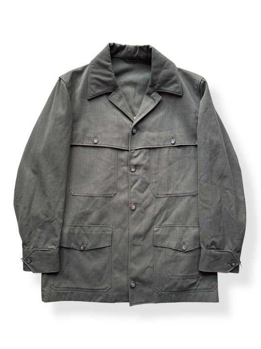 Front of Vintage Nudelman Brothers Whipcord SZ L