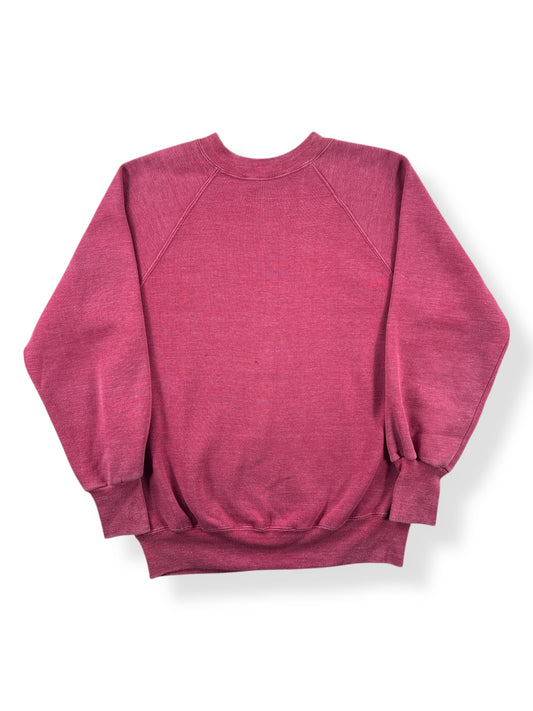 Front of Vintage Springfoot Crewneck SZ S
