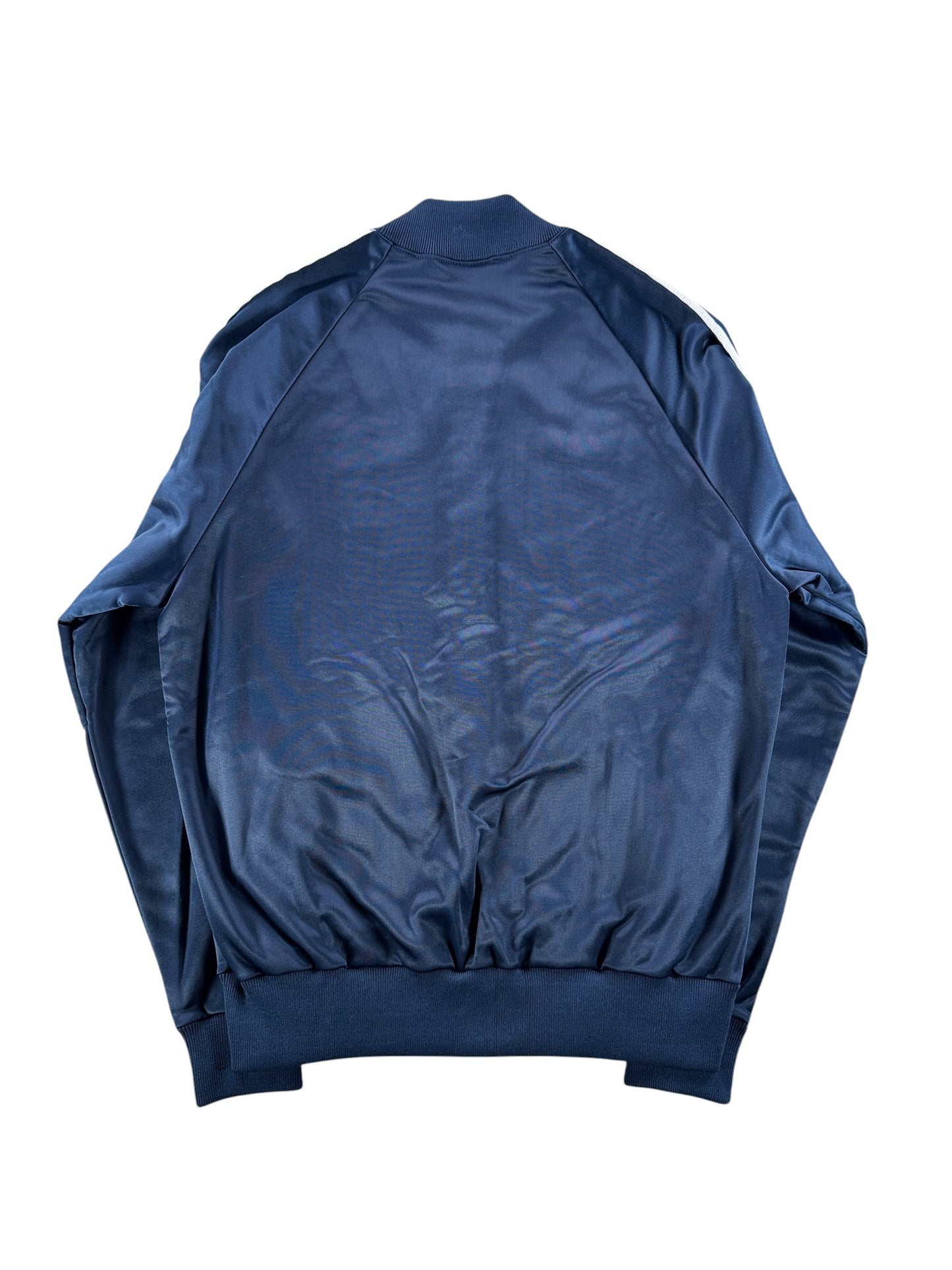 Back of Vintage Adidas Trefoil Jacket SZ M