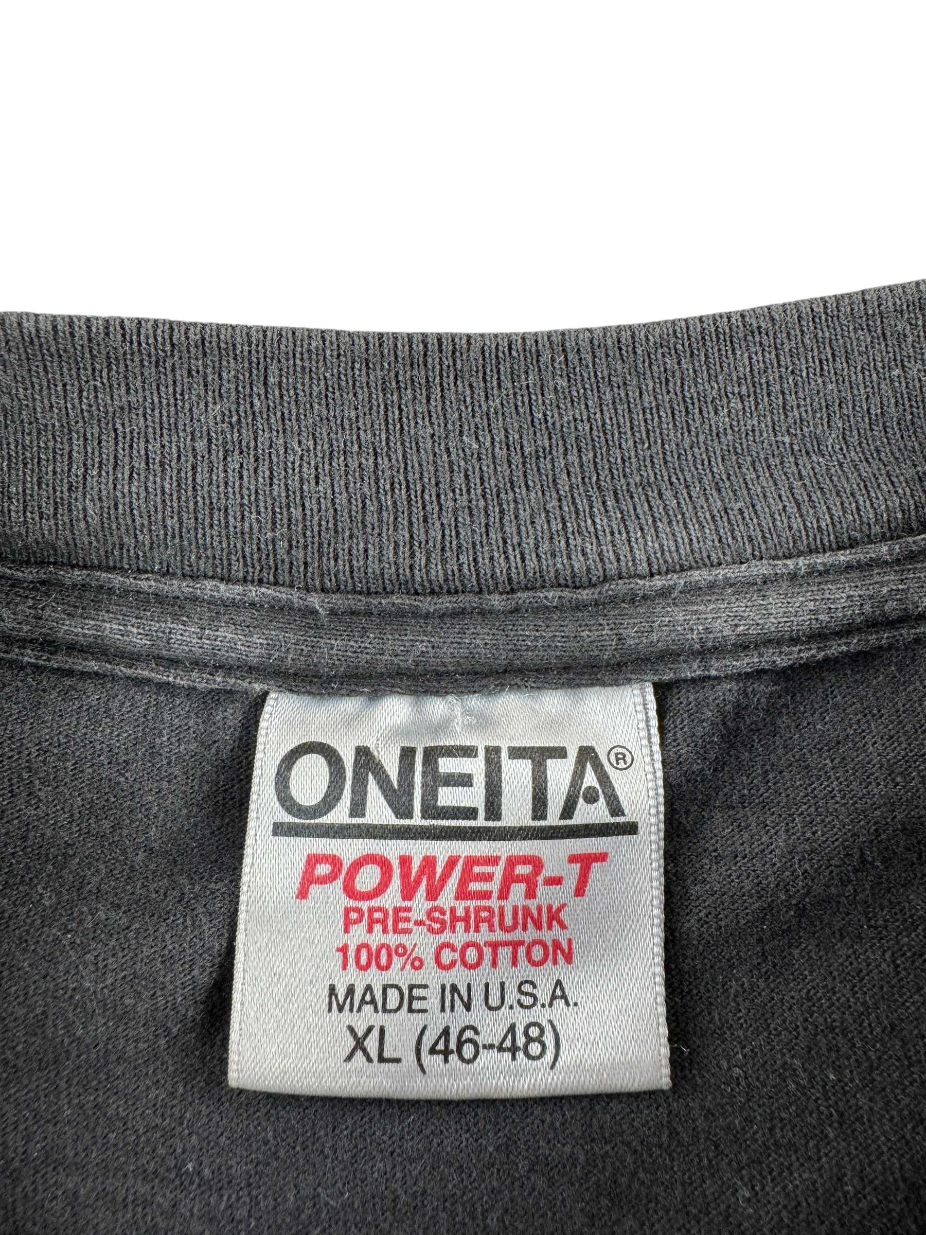 Tag on Vintage MBNA Motorcyle Tee SZ XL