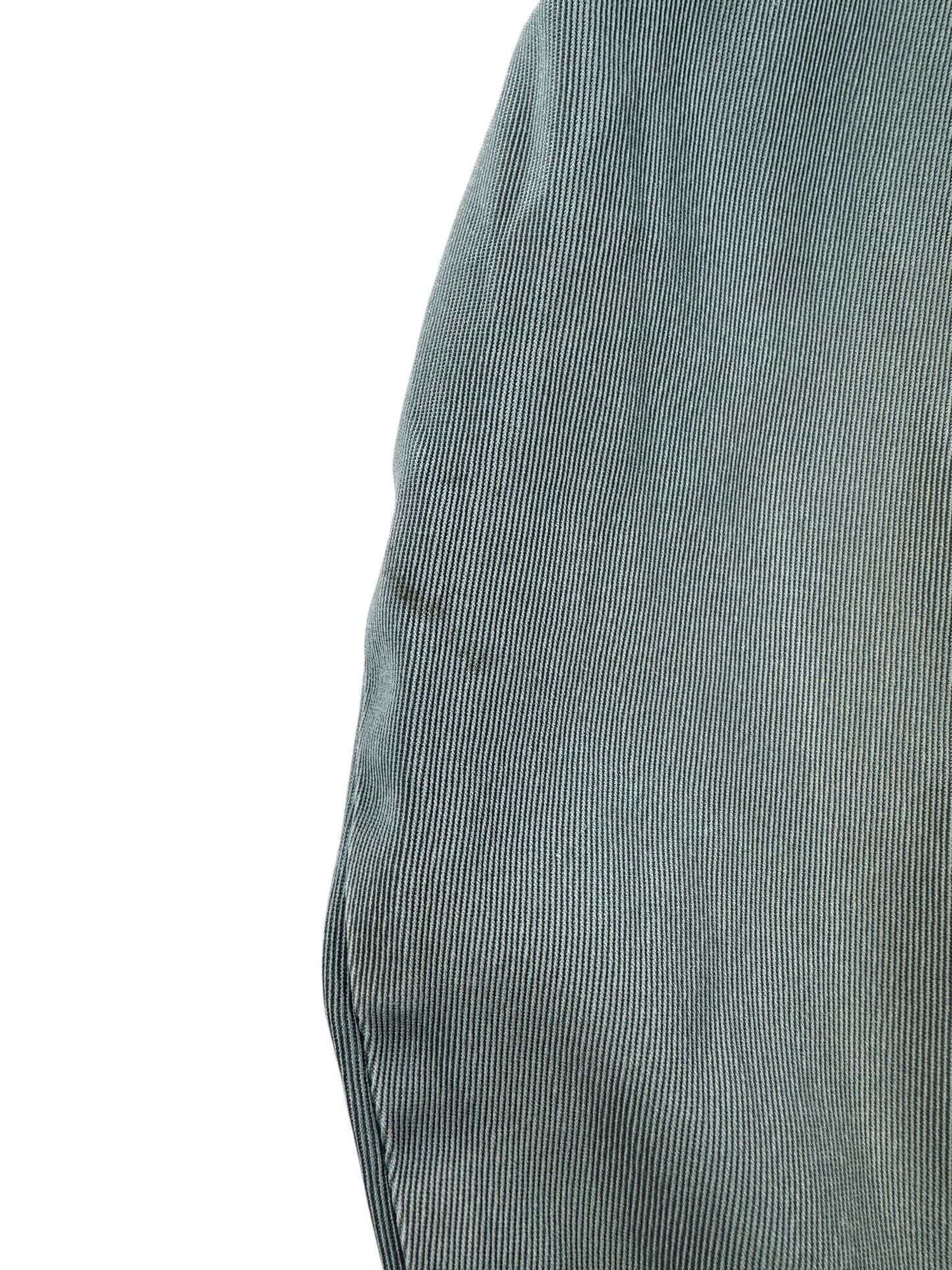 Stain on Vintage 40's/50's Glover Cotton Twill Jacket SZ M