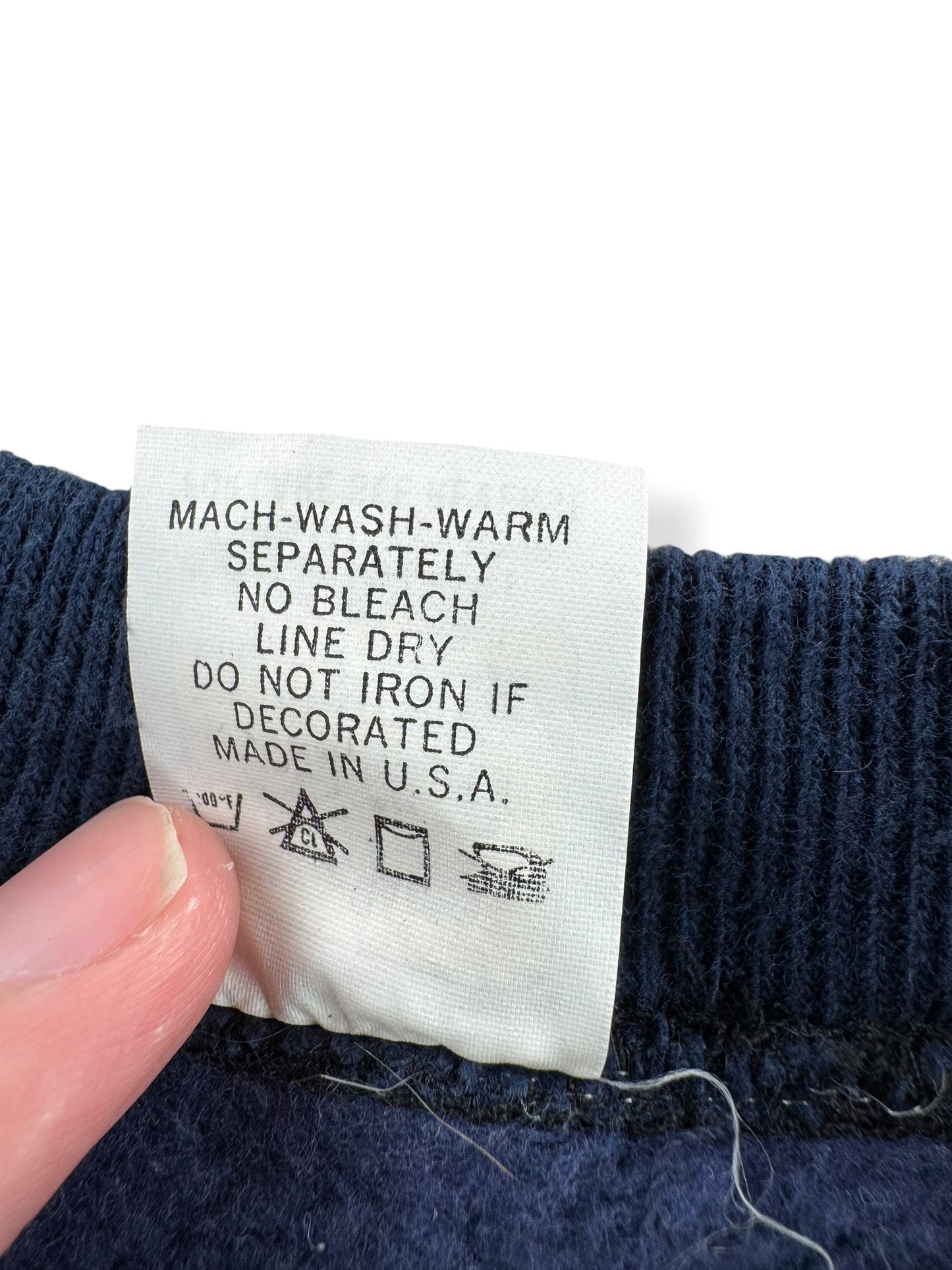 Tag on Vintage Uniroyal Short Sleeve Crewneck SZ L (Fits S)
