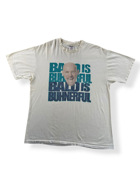 Front of Vintage Jay Buhner Tee SZ XL