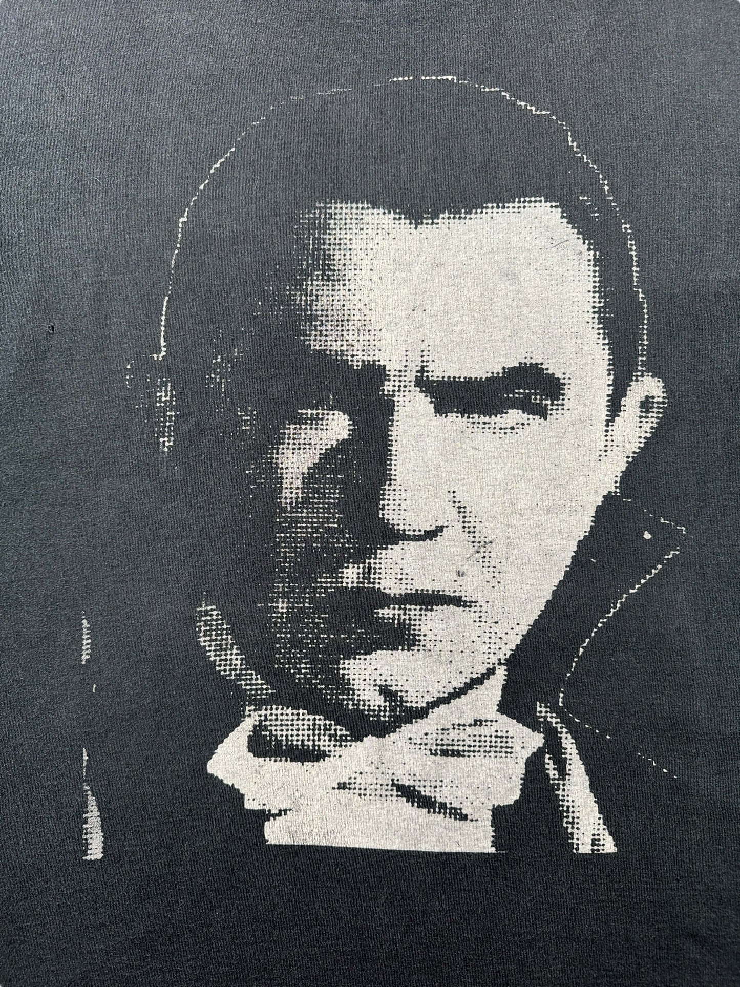Graphic of Vintage Bela Lugosi Dracula Tee SZ XL