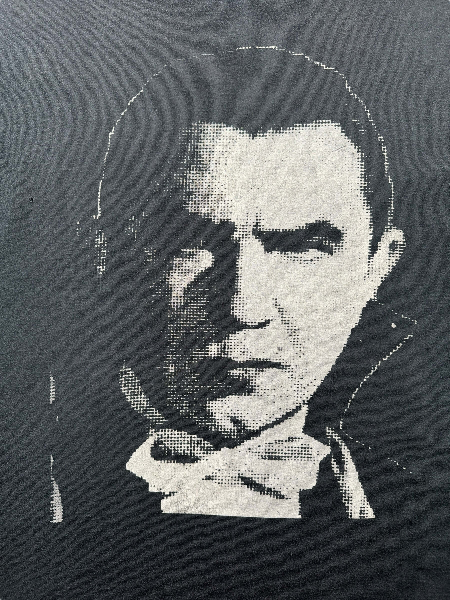 Graphic of Vintage Bela Lugosi Dracula Tee SZ XL