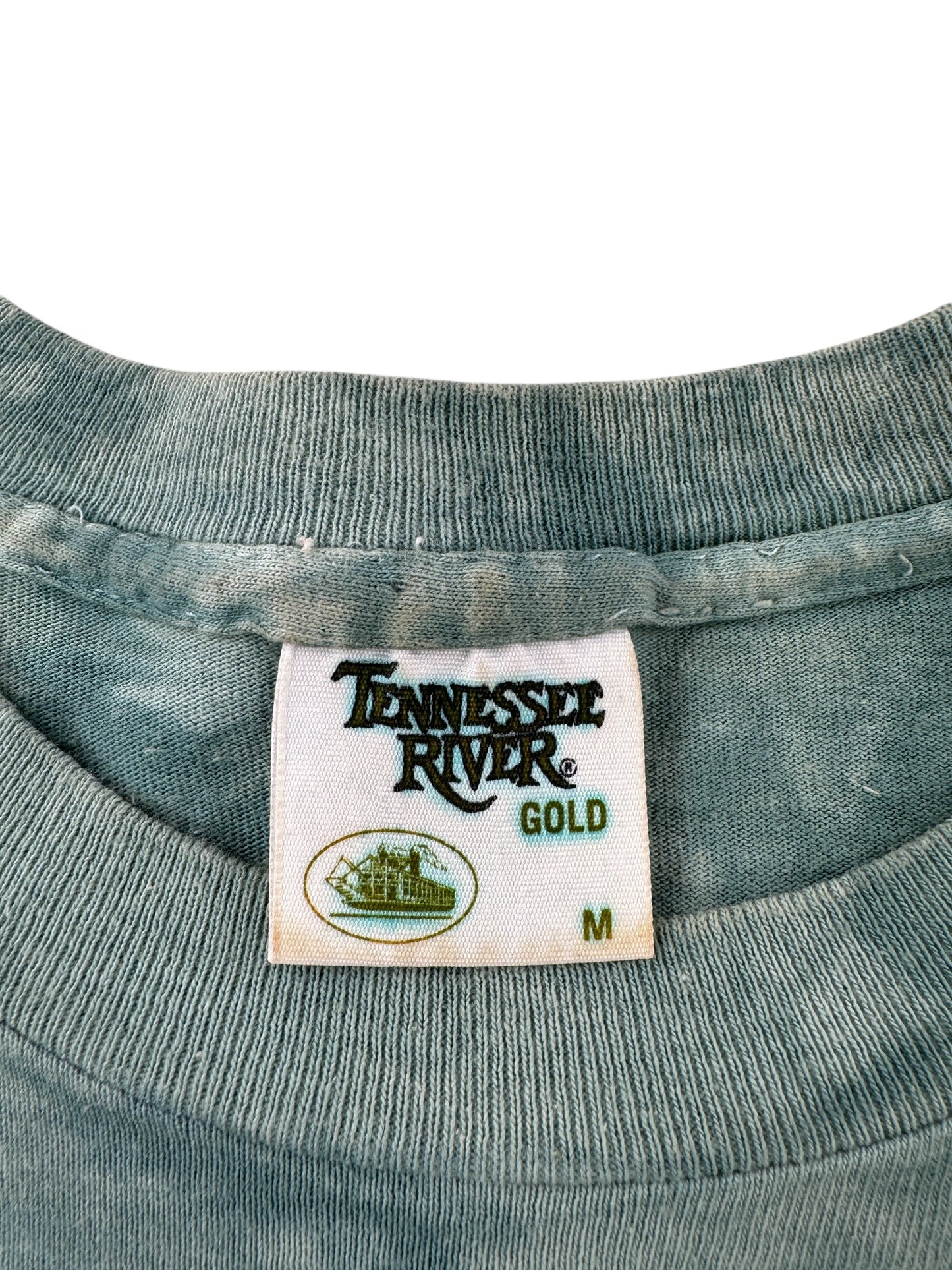 Tag on Vintage 1999 Ozzfest Long Sleeve Tee SZ L