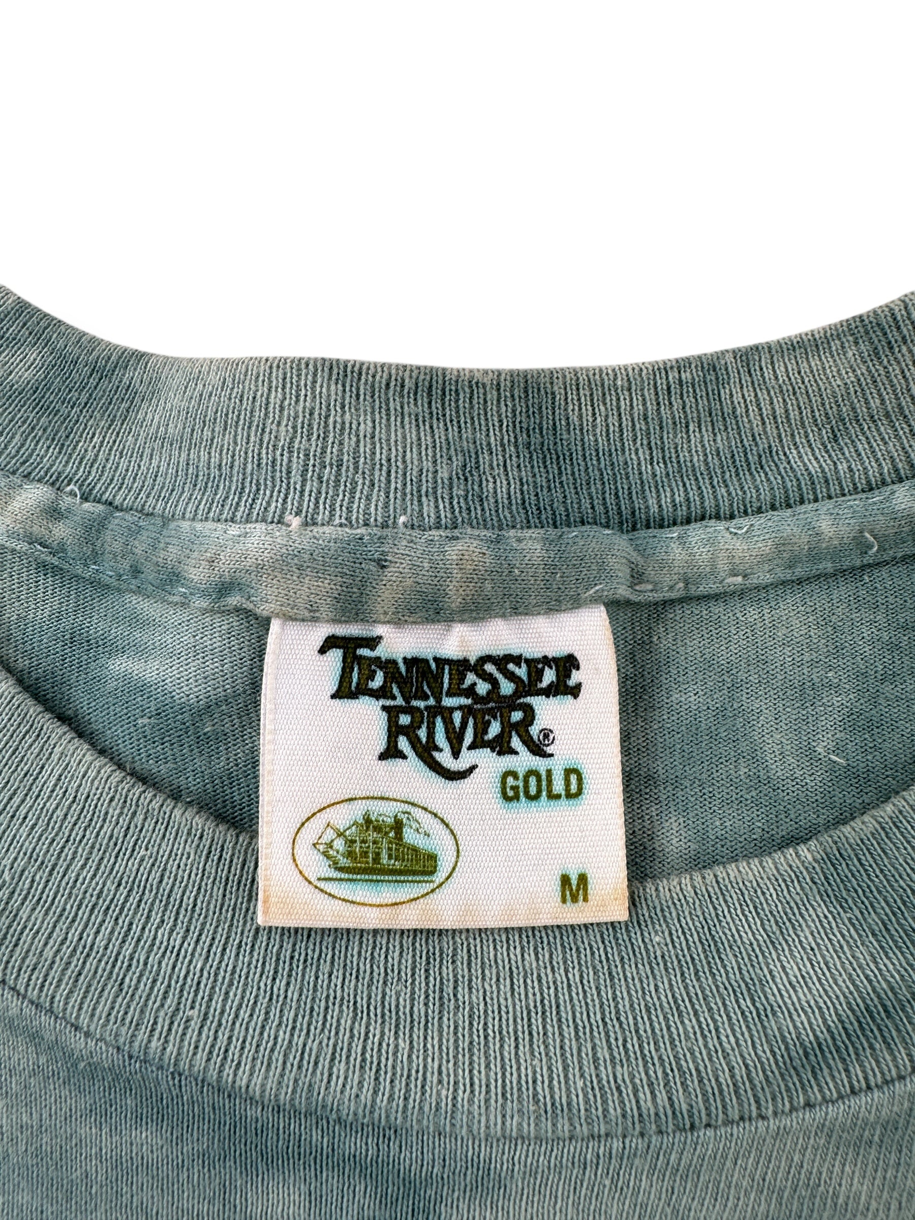 Tag on Vintage 1999 Ozzfest Long Sleeve Tee SZ L