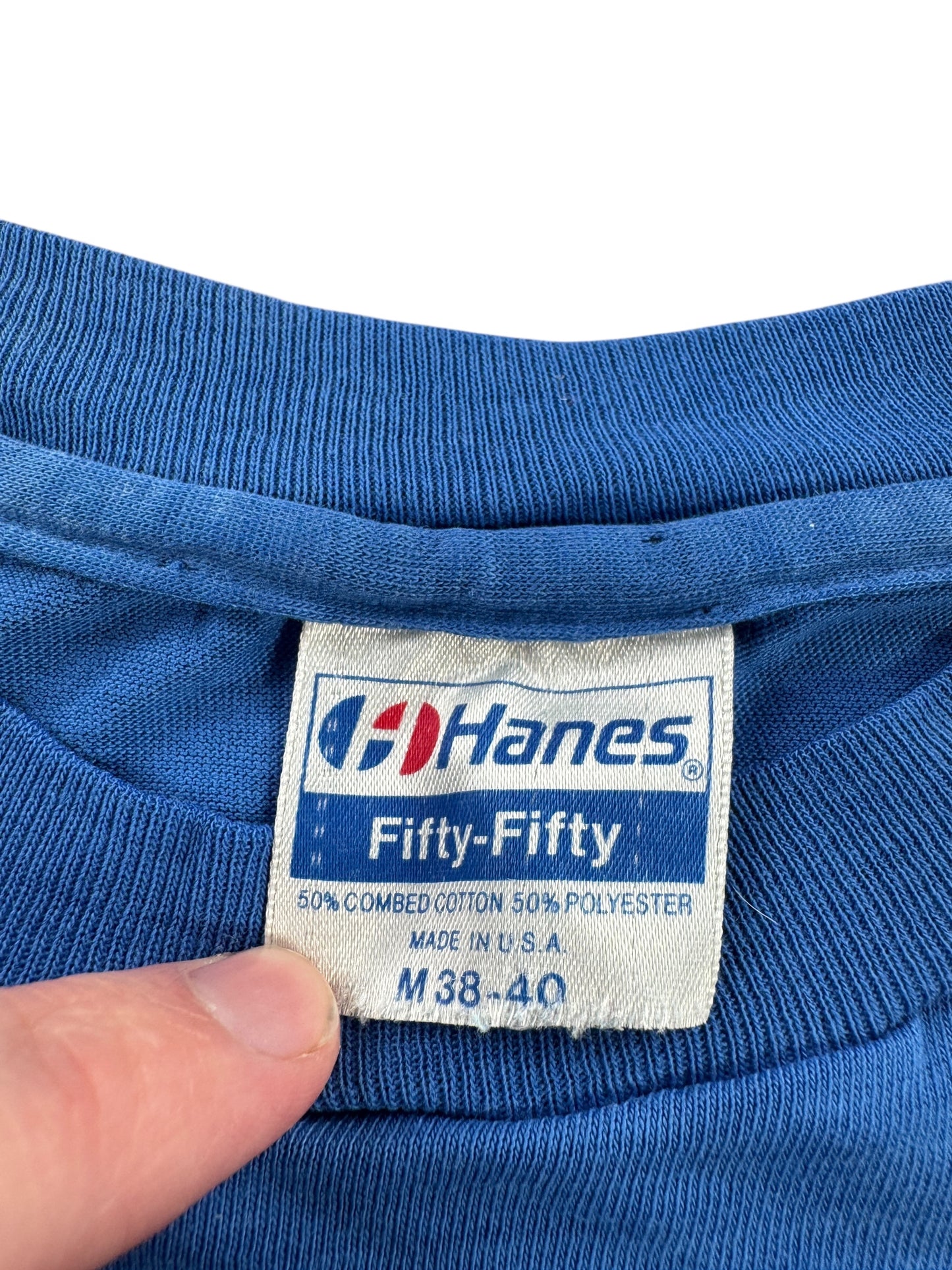 Tag on Vintage Bar Harbor Maine Tee SZ M