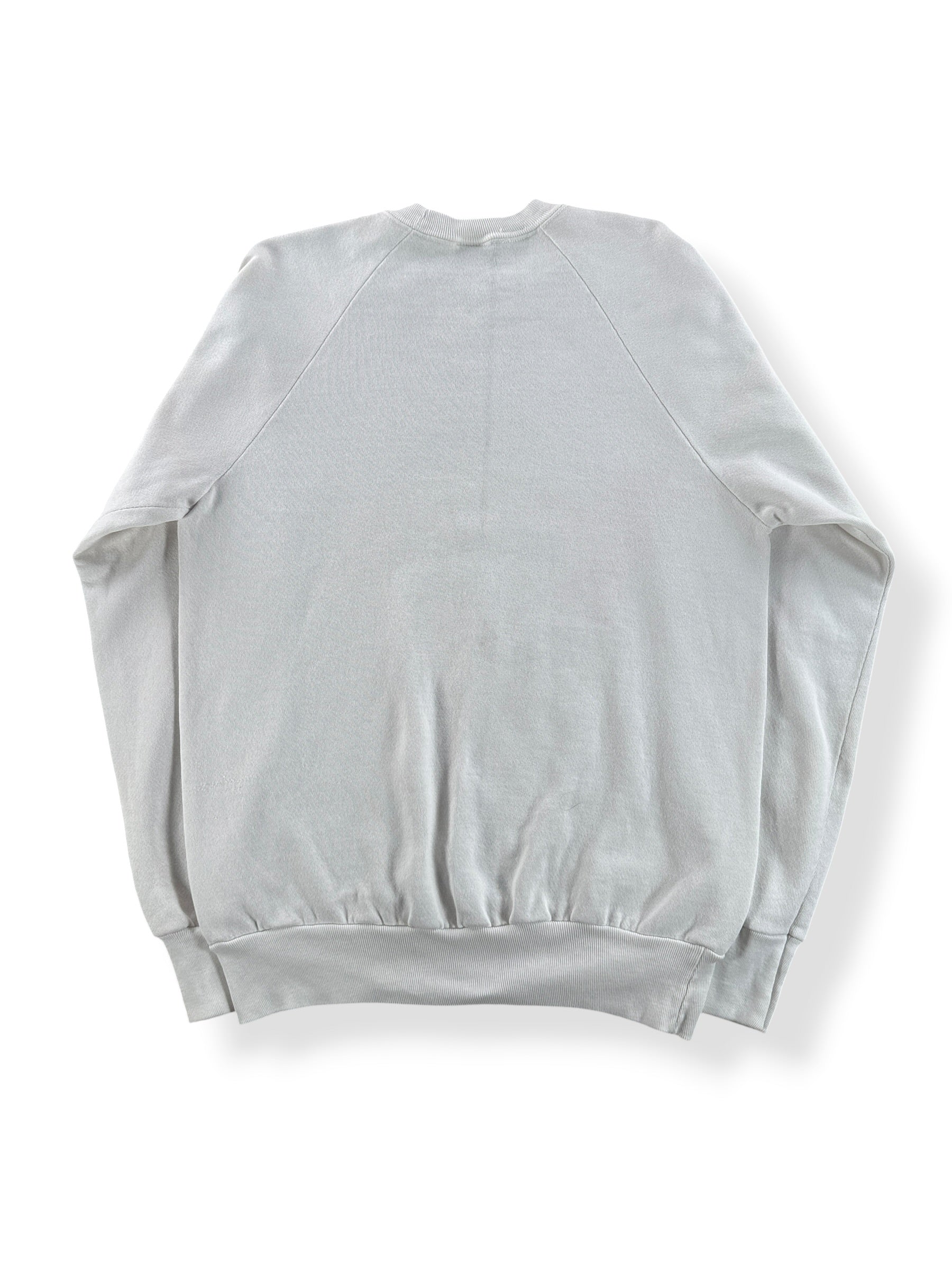 Back of Vintage Italia '90 Crewneck SZ S