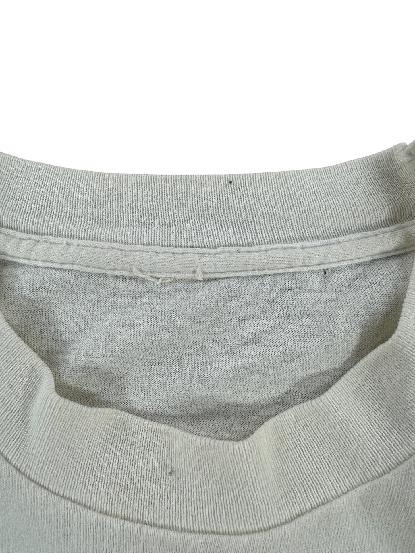 Missing Tag on Vintage Newport Tee SZ L AS IS