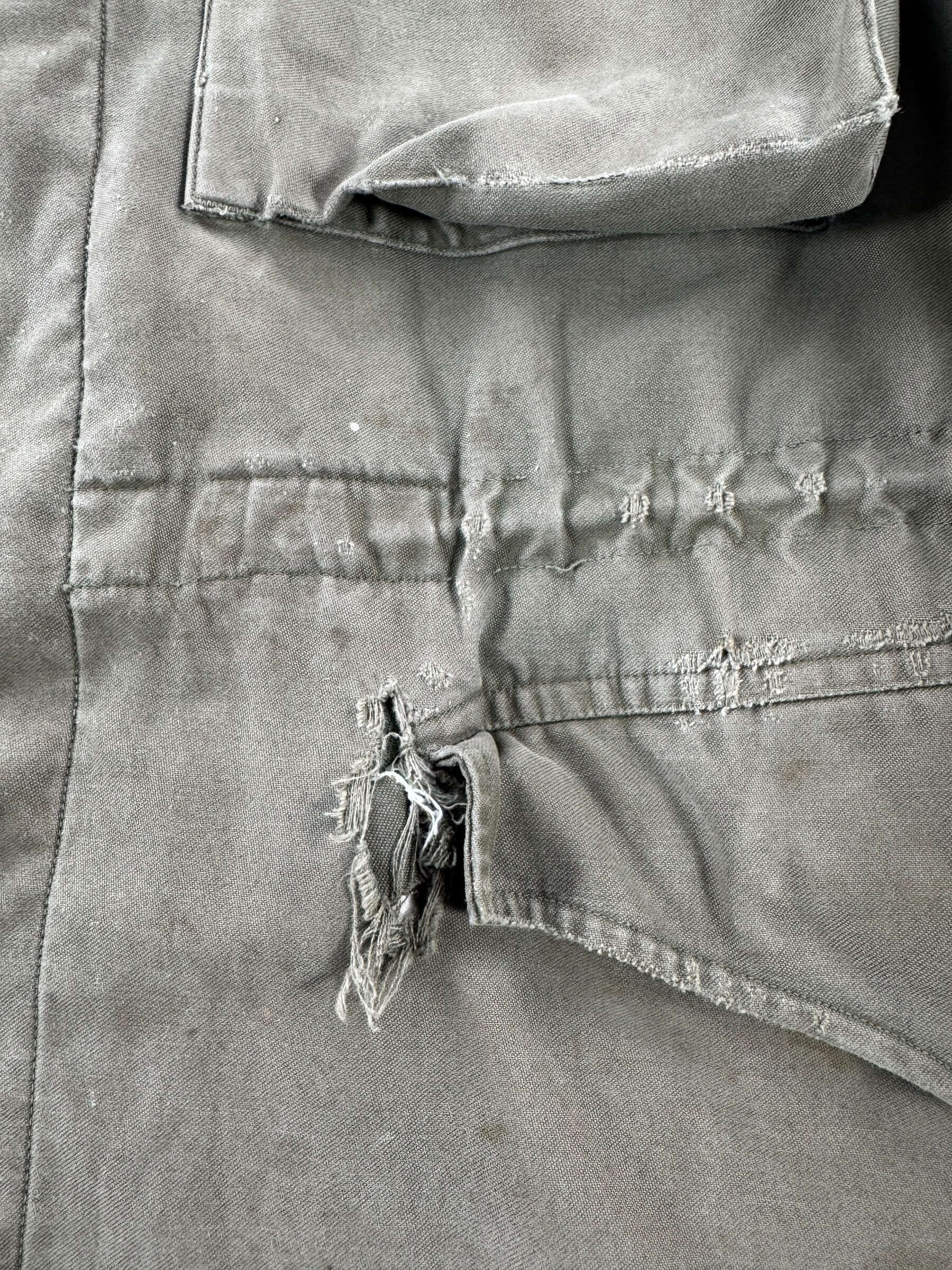 Rip on Vintage M-43 Field Jacket SZ 36