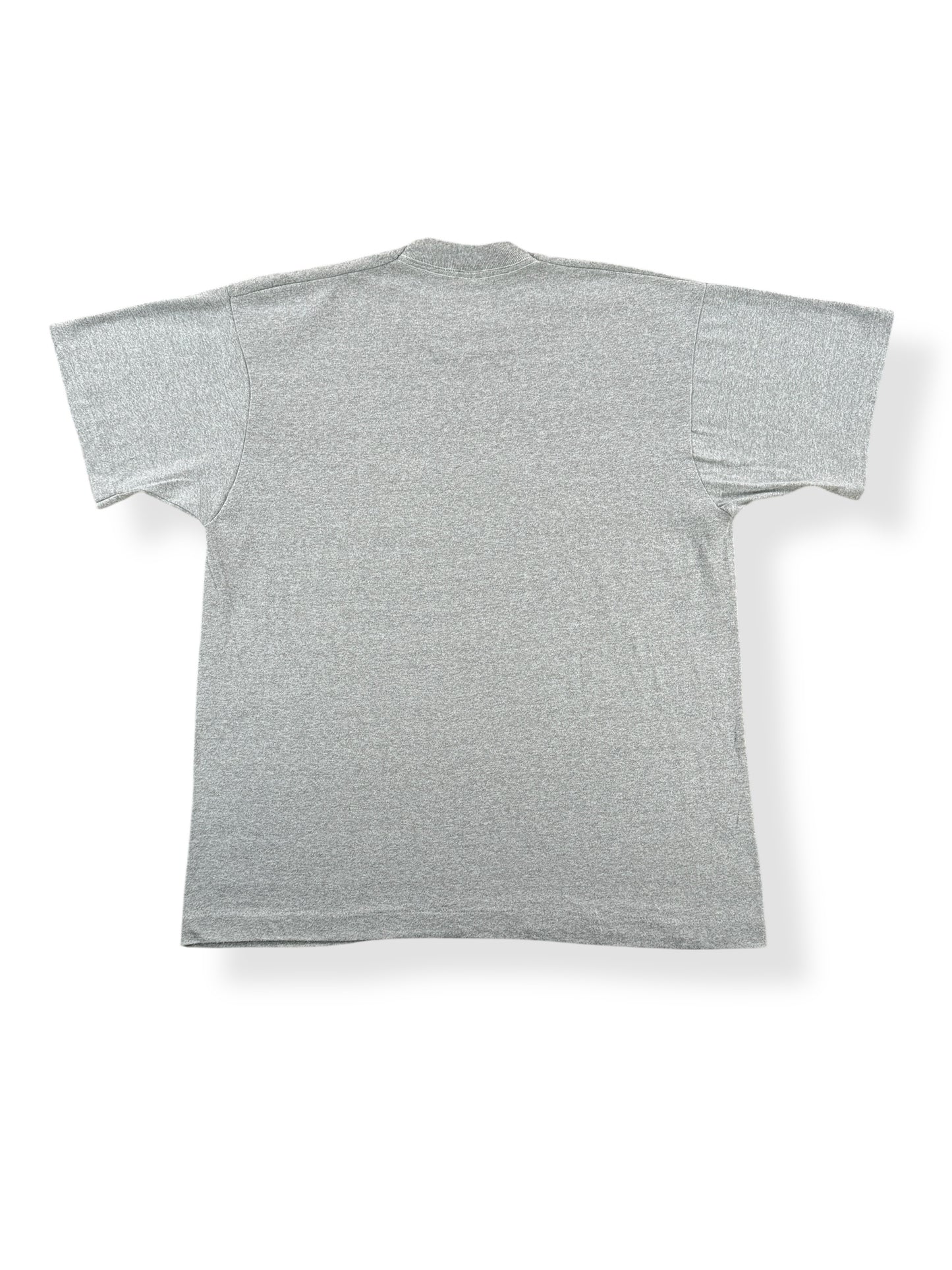 Back of Vintage Flying Fish Records Tee SZ L