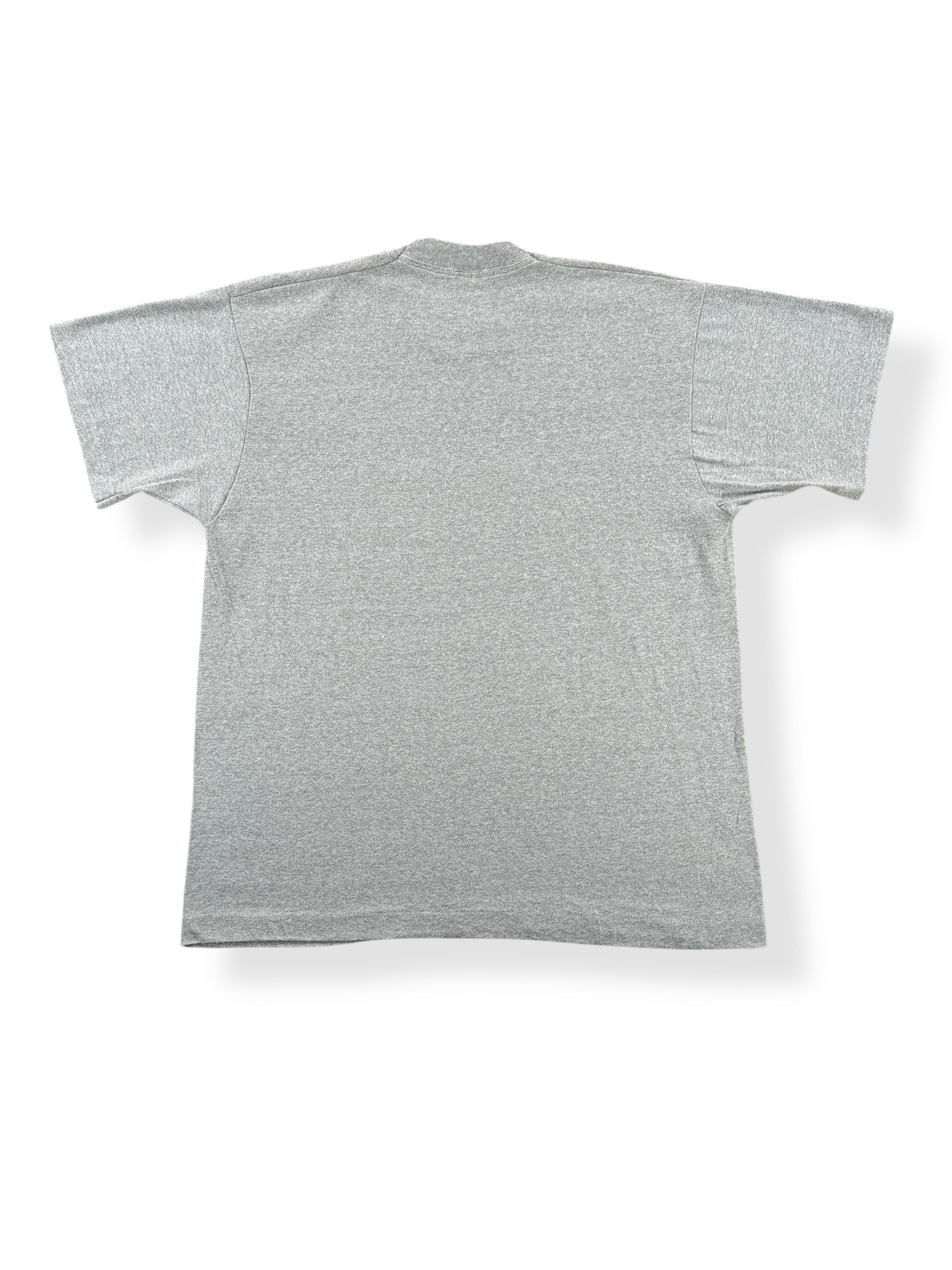 Back of Vintage Flying Fish Records Tee SZ L