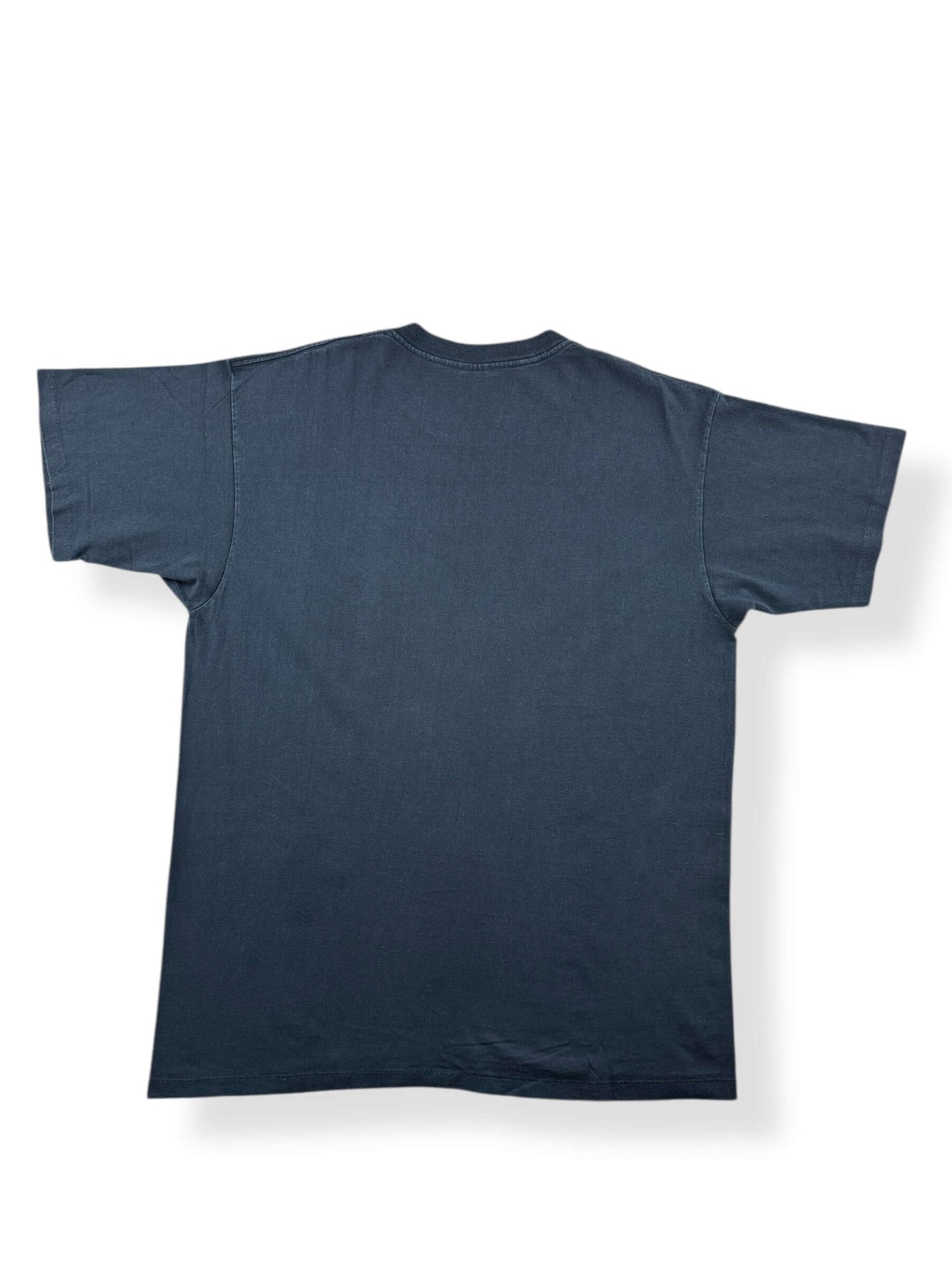 Back of Vintage Tiger AOP Tee SZ XL