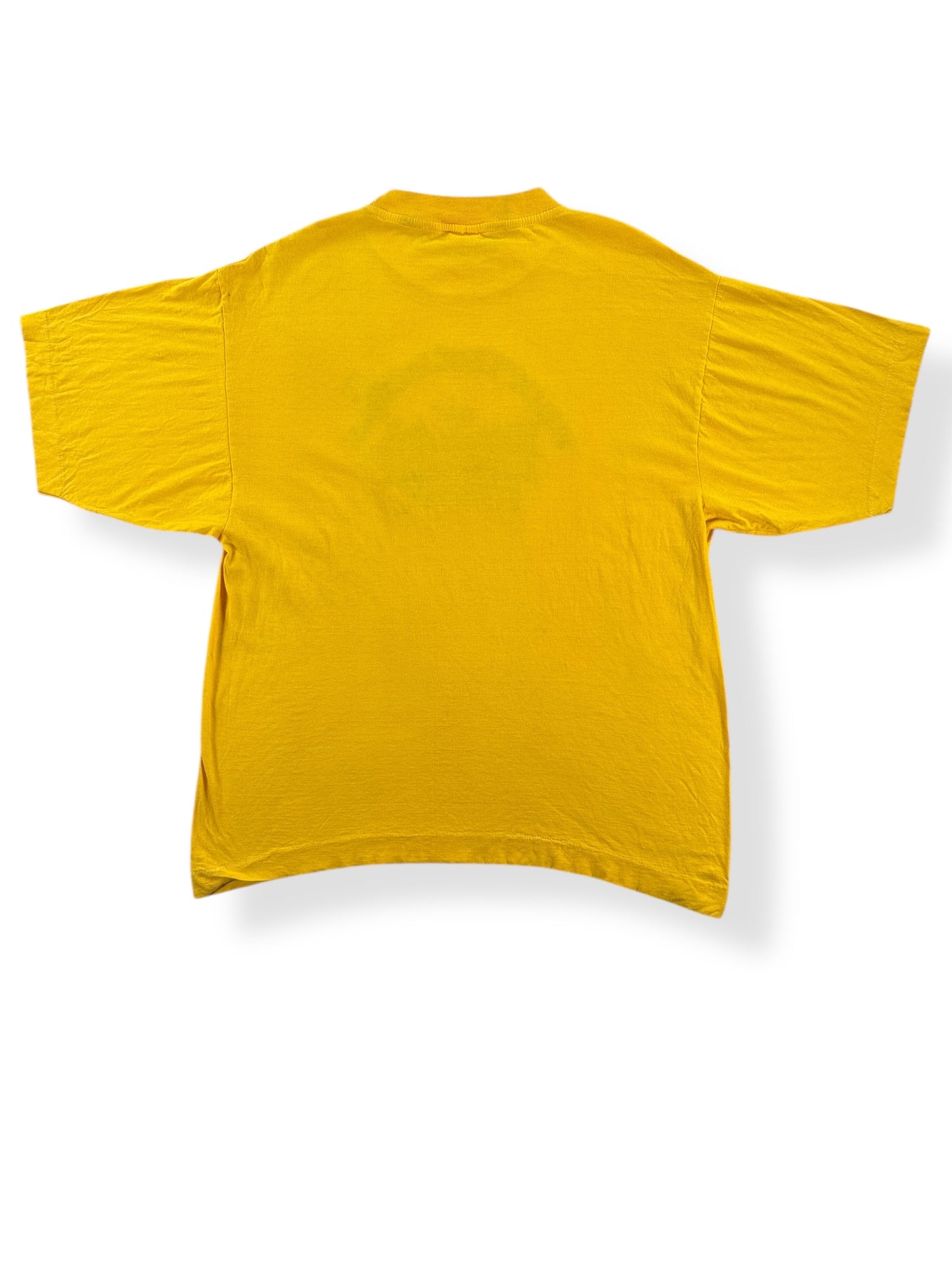 Back of Vintage Mt. Everest Embroidered Tee SZ M