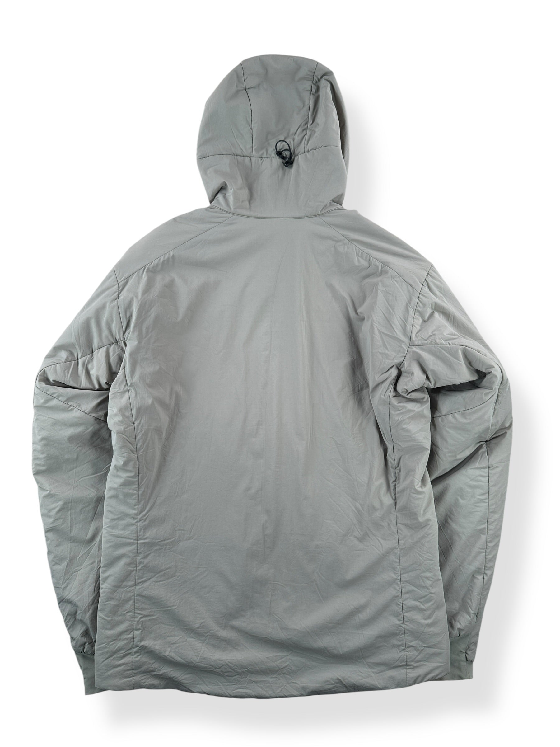 Back of Arc'teryx Proton LT Insulated Hoodie SZ L