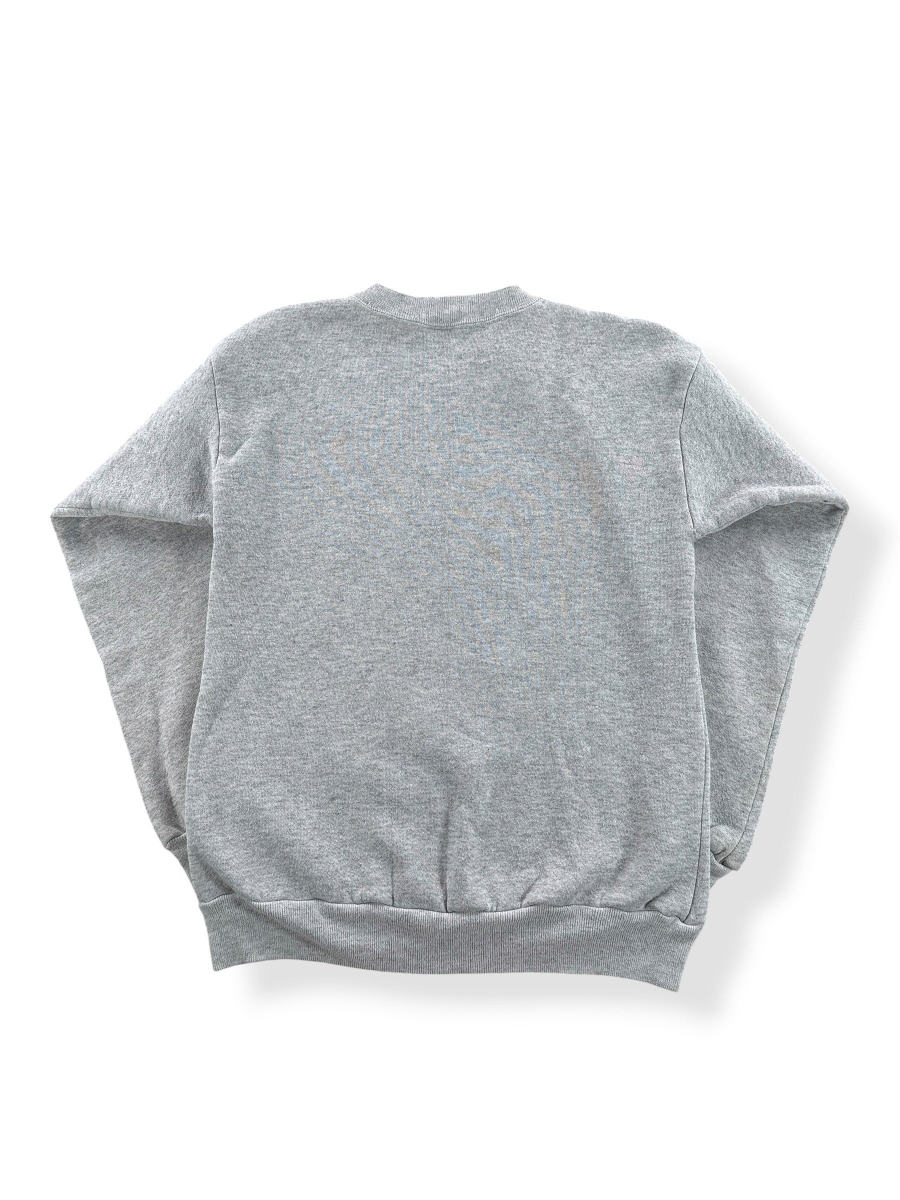 Back of Vintage Alaska Crewneck SZ M (Fits S)