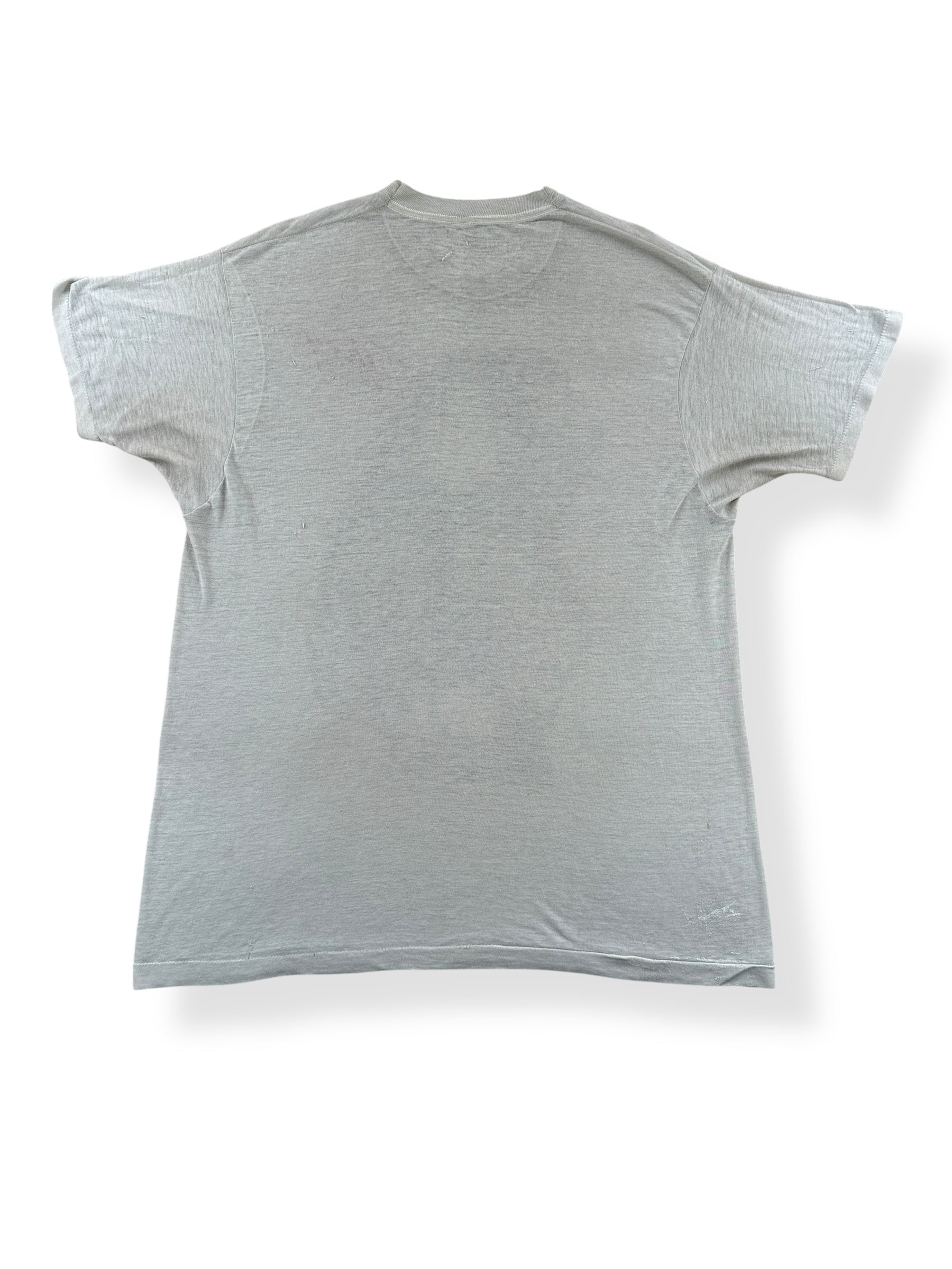 Back of Vintage Paper Thin Tiffany Tee SZ L