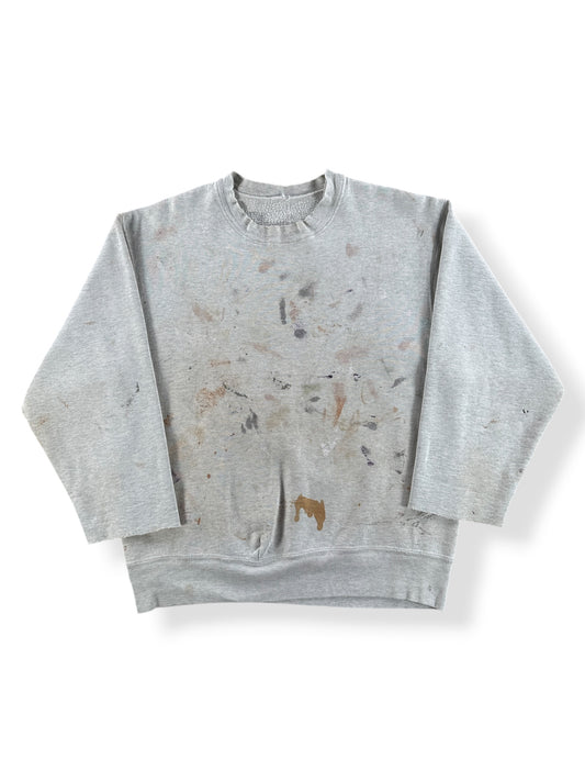 Front of Vintage Reverse Weave Painter Chopper SZ L