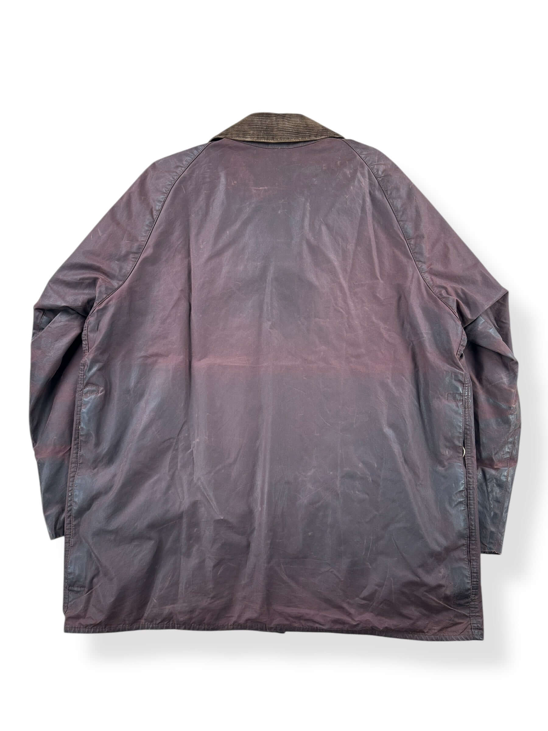 Vintage 80s/90s Barbour Wax Canvas Jacket SZ XL – The Barn