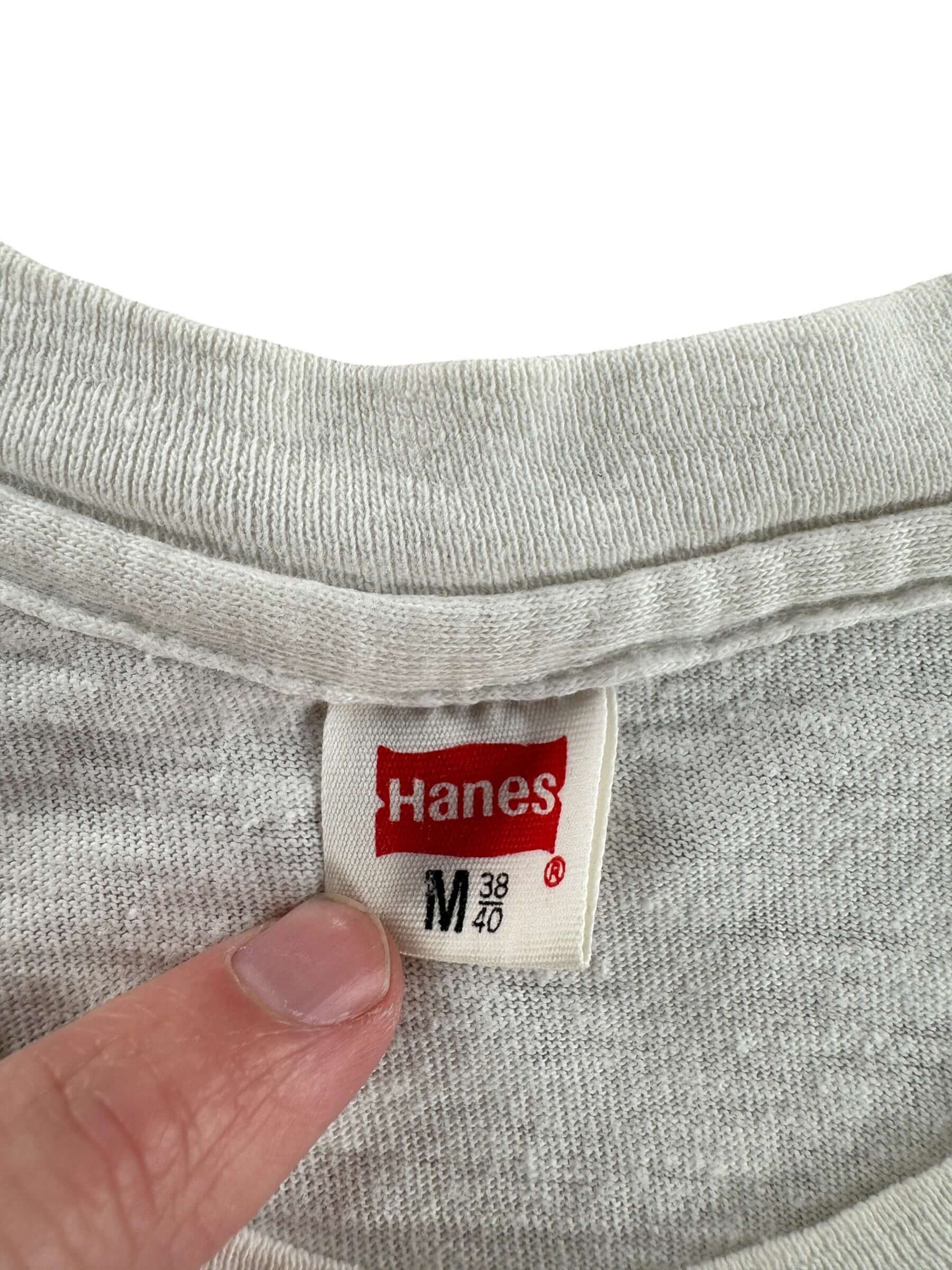 Tag on Vintage 60s Bayern Tee SZ M (Fits S)