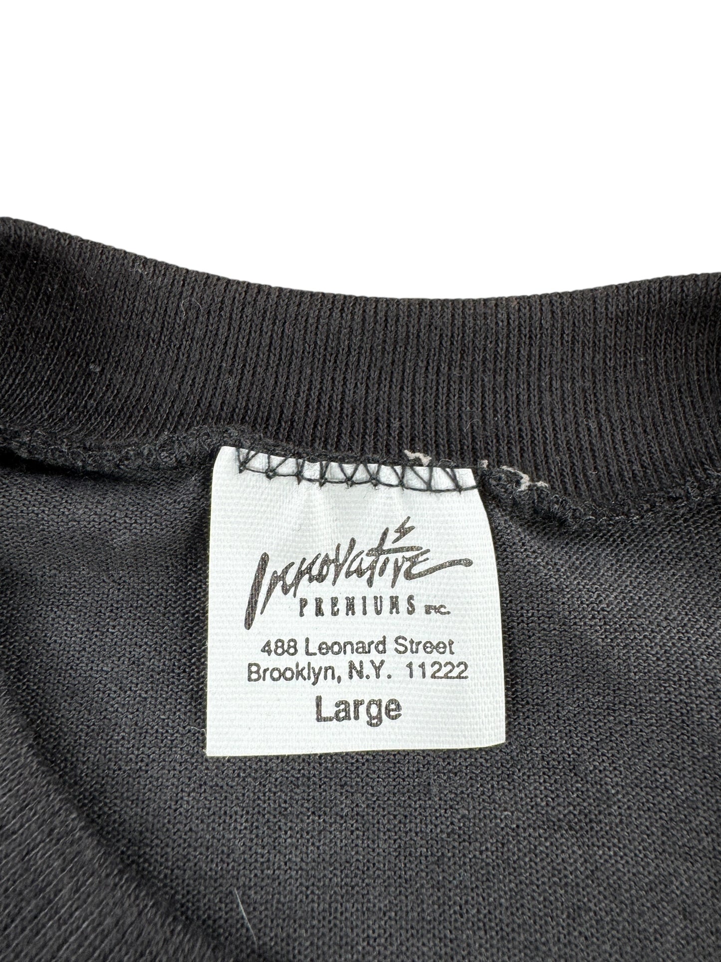 Tag on Vintage Rumple Mintze Tee SZ L (Fits S)