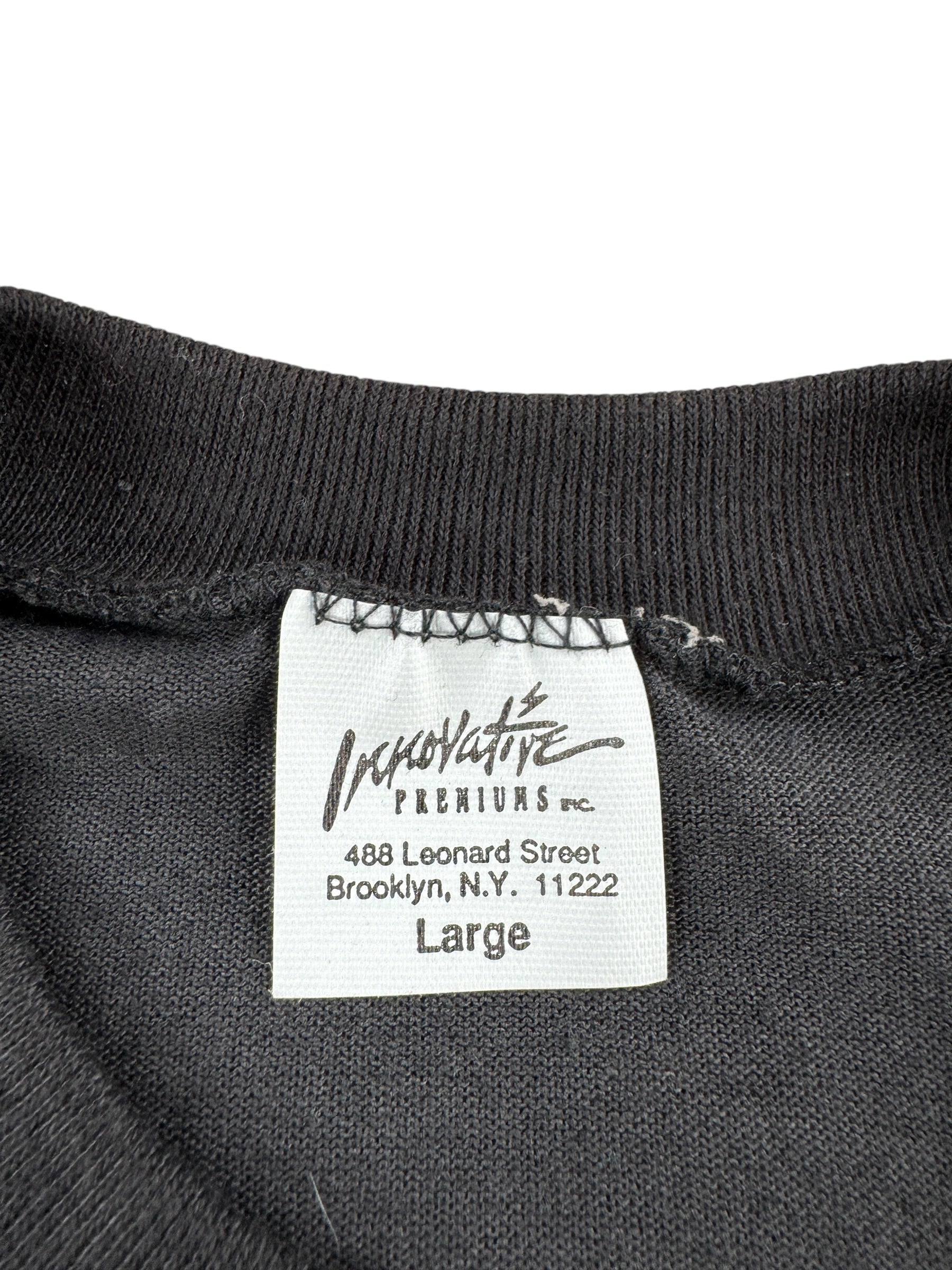 Tag on Vintage Rumple Mintze Tee SZ L (Fits S)