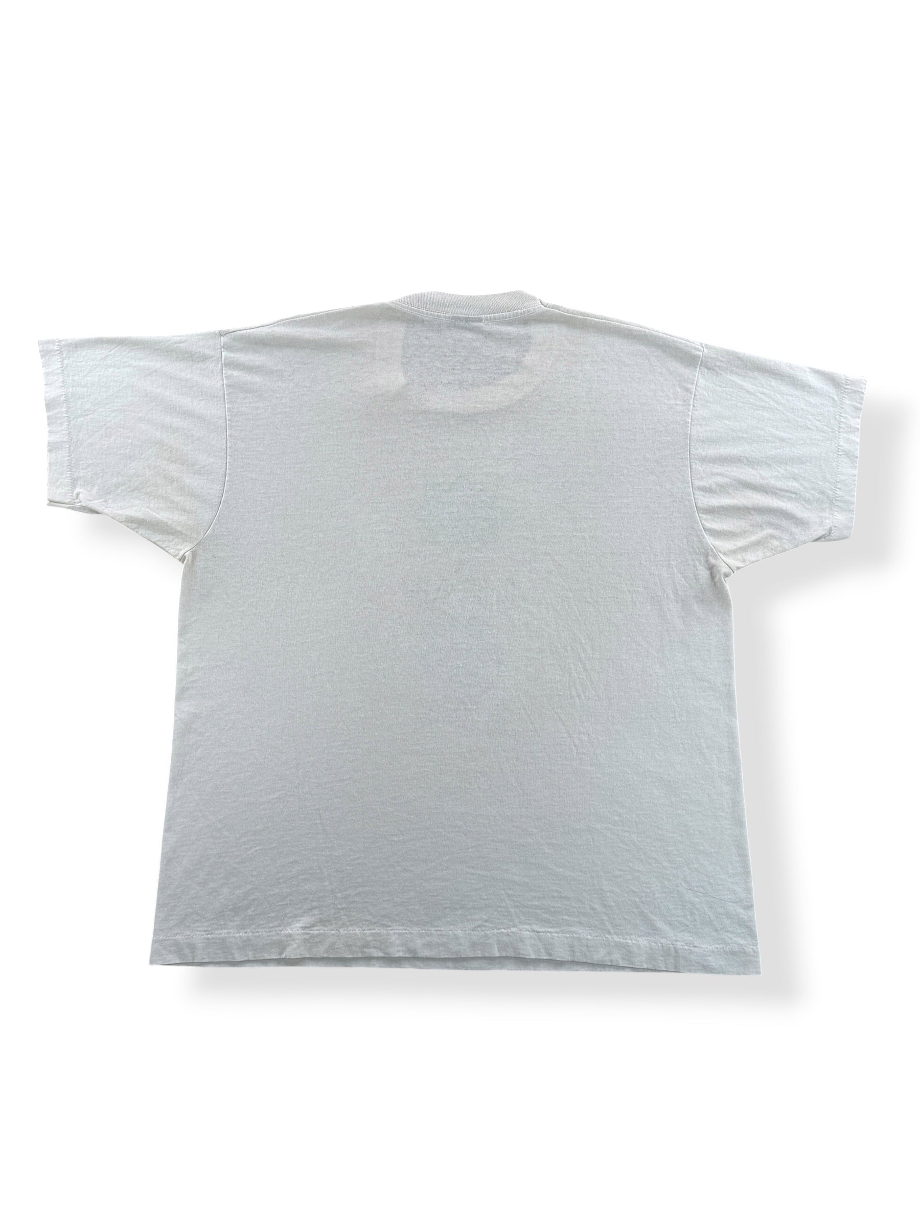 Back of Vintage Mother Nature Earth Tee SZ XL