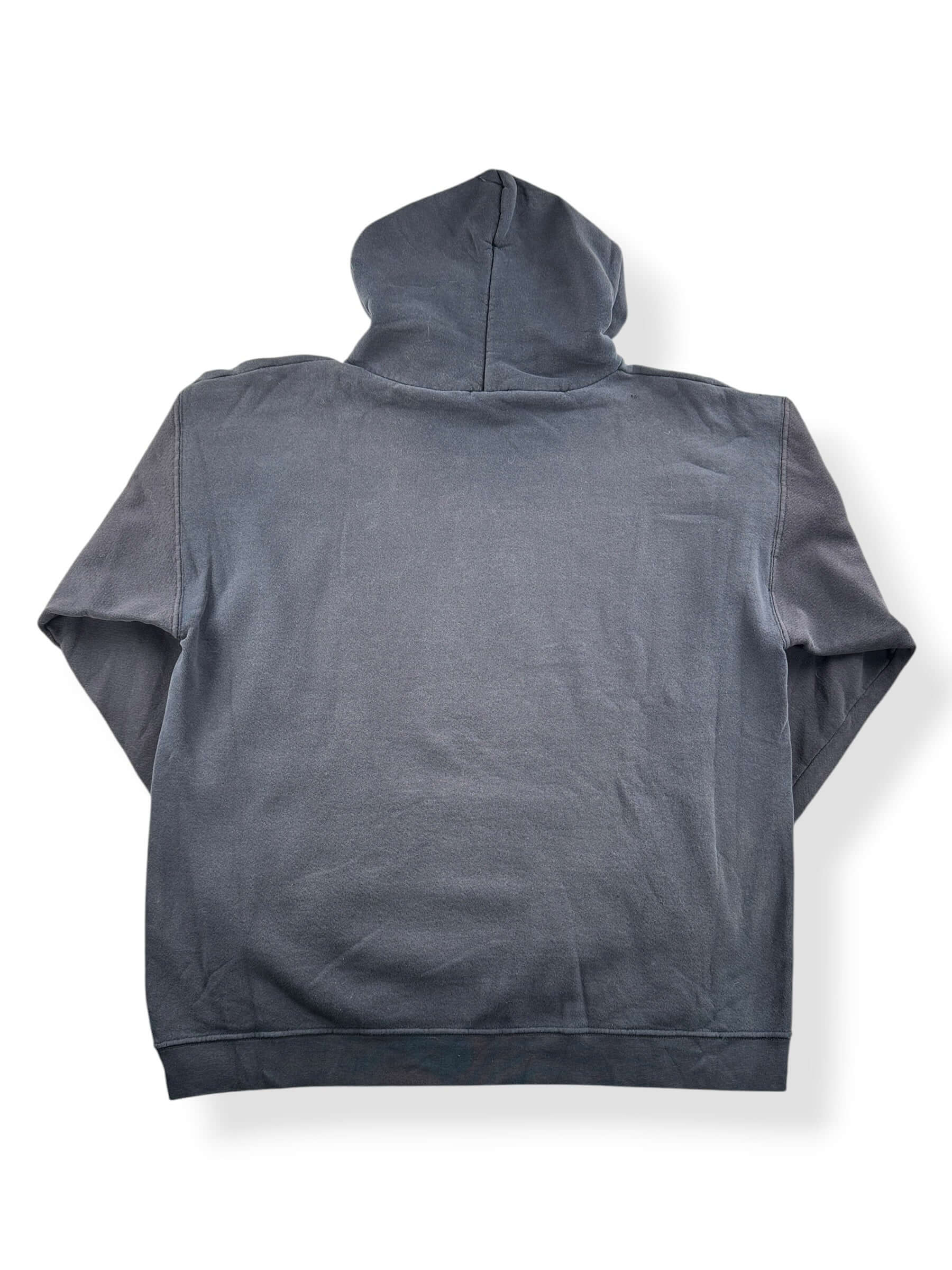 Back of Vintage 2002 Pantera Puff Print Hoodie SZ XL