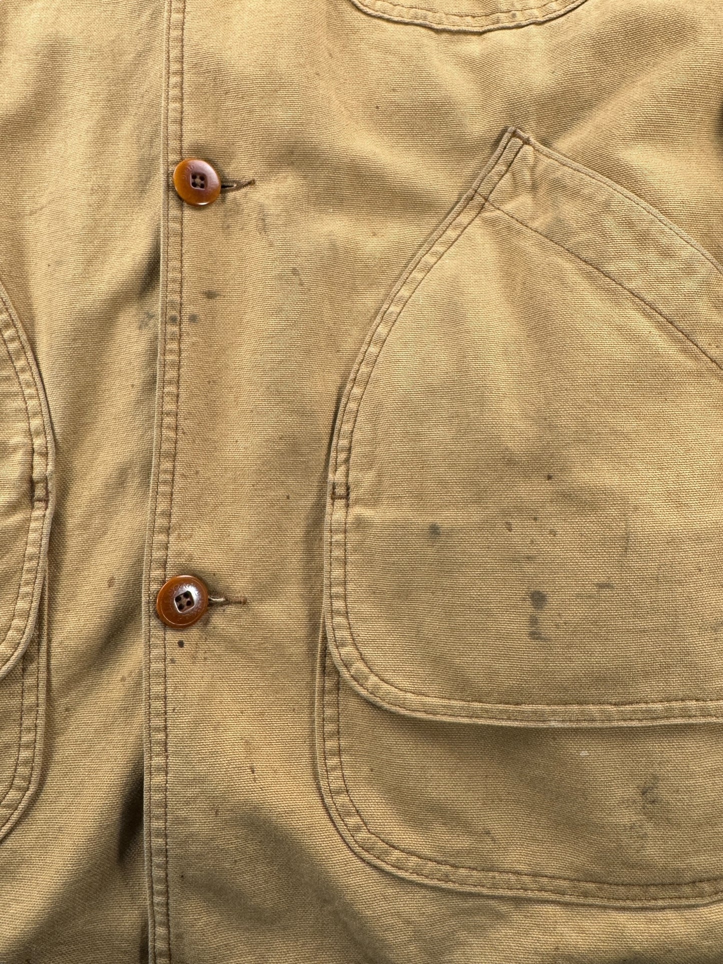 Vintage LL Bean Original Field Coat SZ XXL