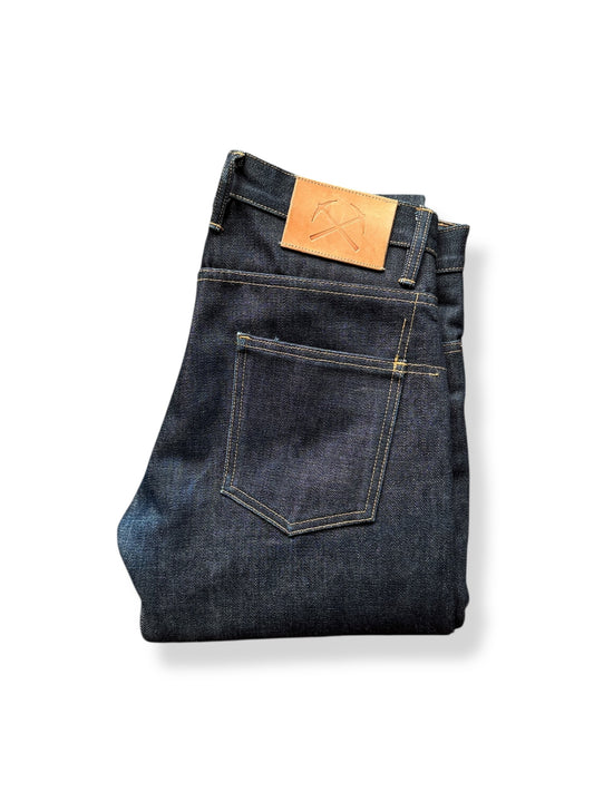 Folded Up 3sixteen 17oz Skinny Japanese Selvedge W34
