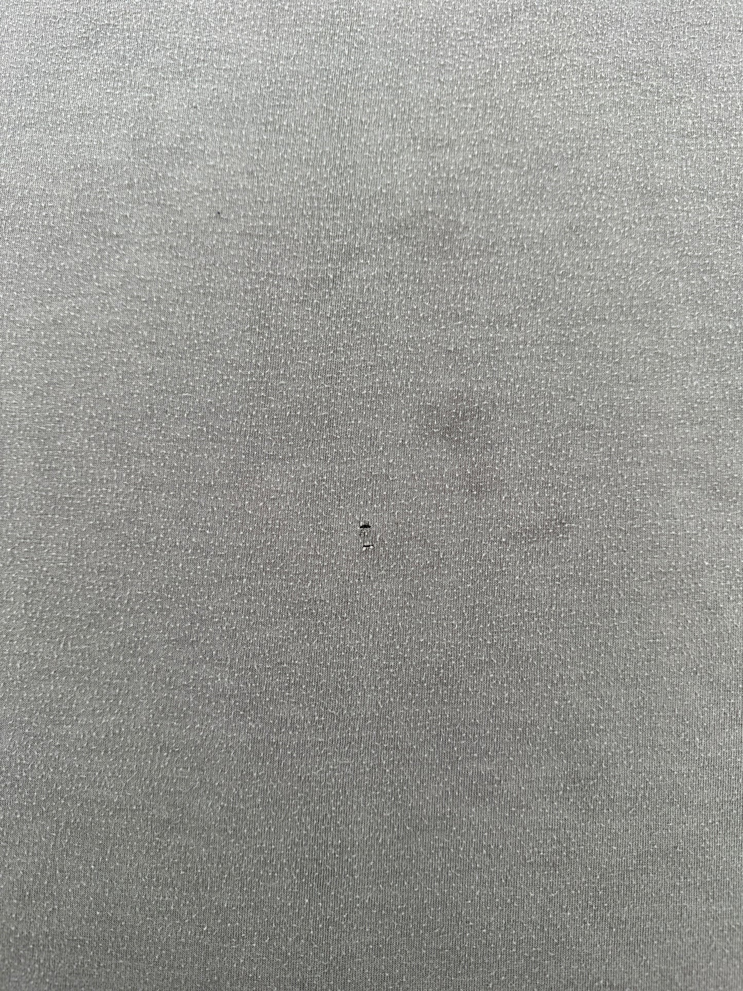 Holes on Vintage Olive Drab Military Tee SZ S