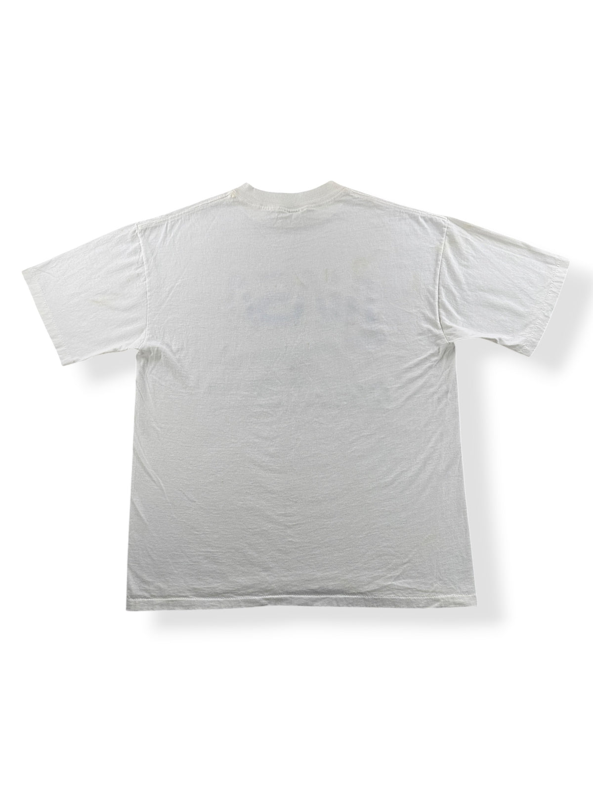 Back of Vintage NASA Dryden Tee SZ XL (Fits L)
