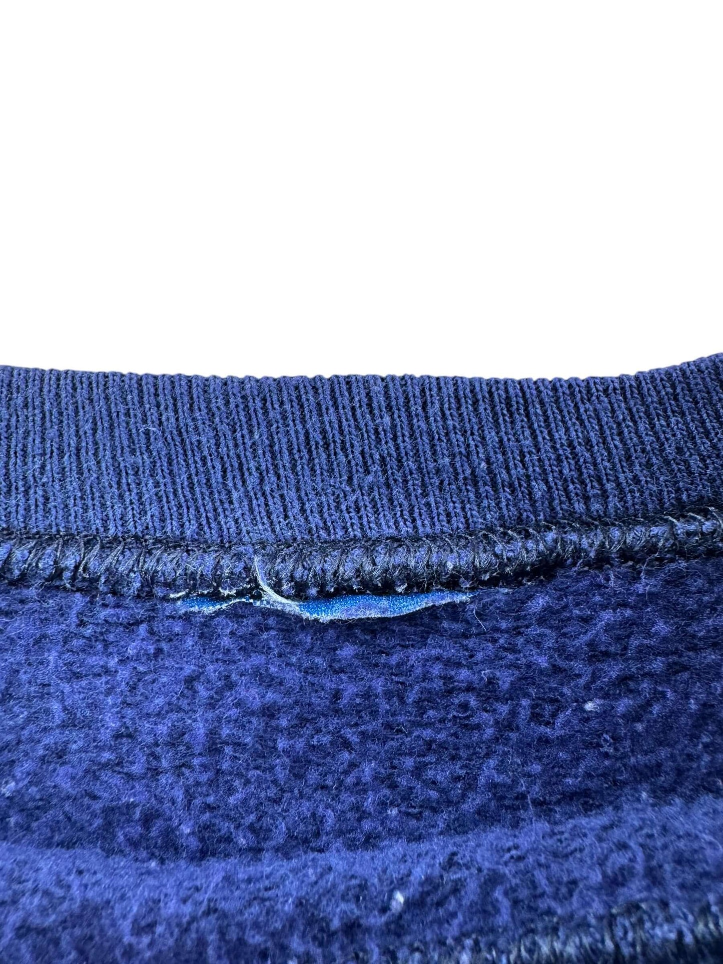 Cut Tag on Vintage We're Professionals Crewneck SZ M