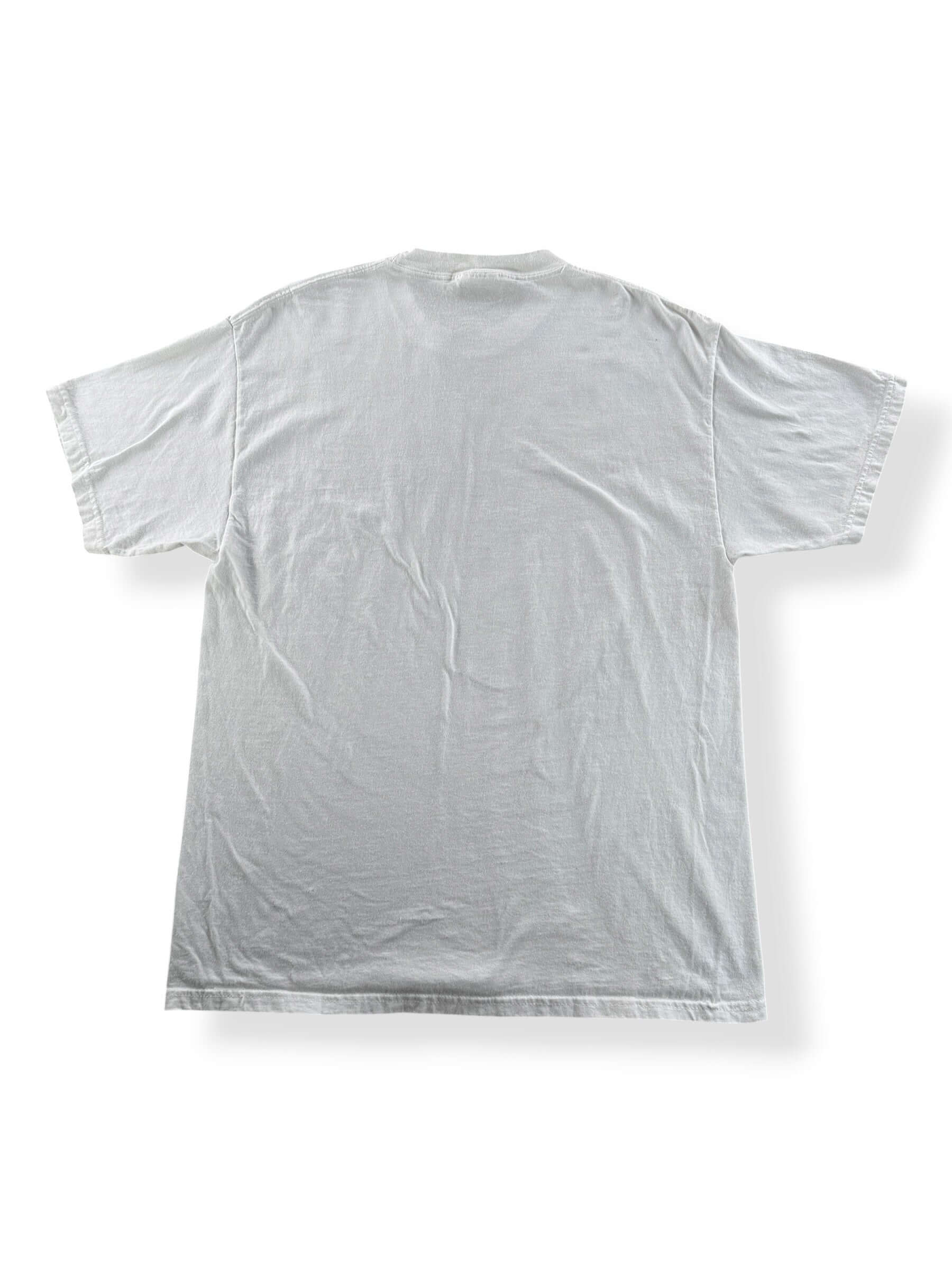 Back of Vintage Strategic Air Command Tee SZ L