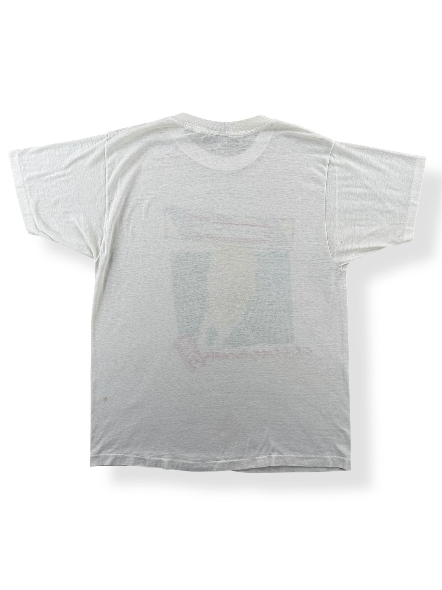 Vintage Max Headroom Coke Tee SZ M