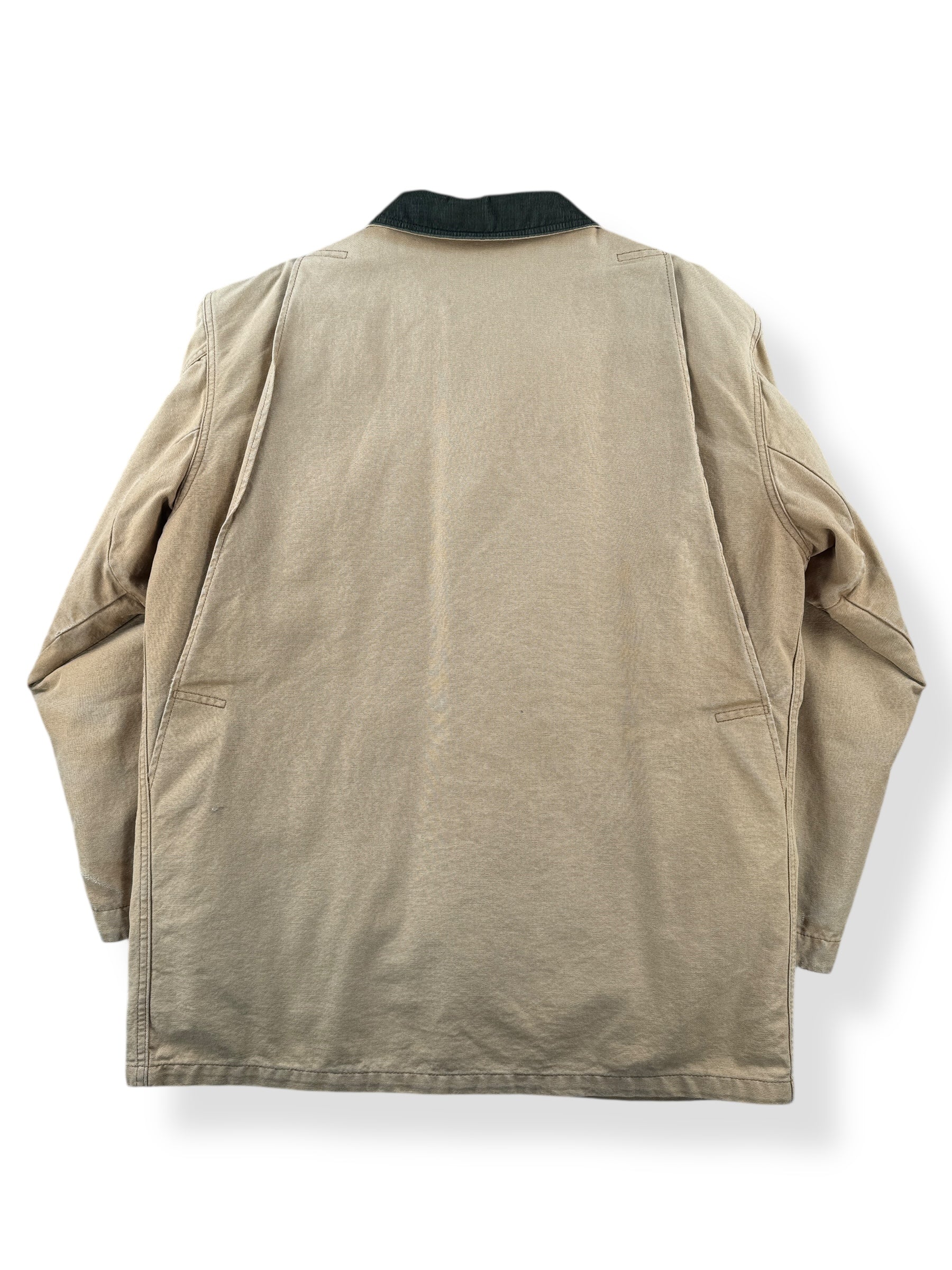 Back of Vintage LL Bean Original Field Coat SZ L