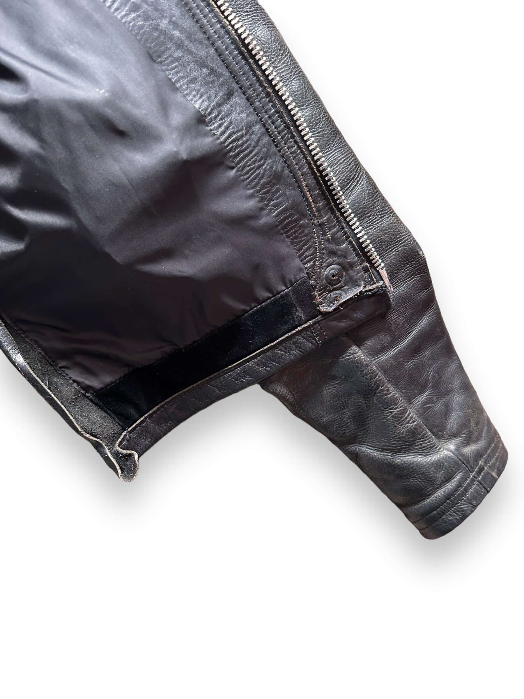 Vintage Langlitz Leather Jacket SZ M | Vintage Langlitz