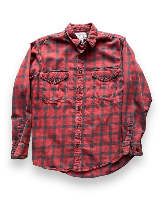 front of Filson Button-Up Shirt |  Barn Owl Vintage Goods | Vintage Filson Workwear Seattle