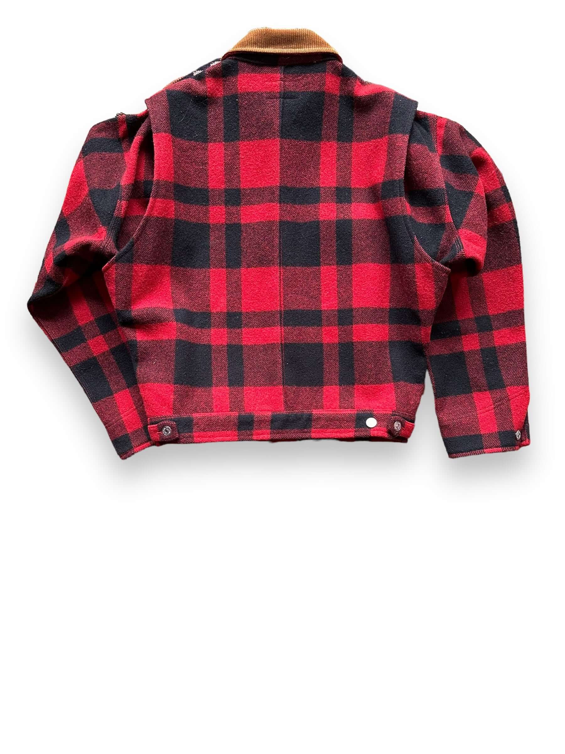 Ralph lauren buffalo plaid jacket best sale