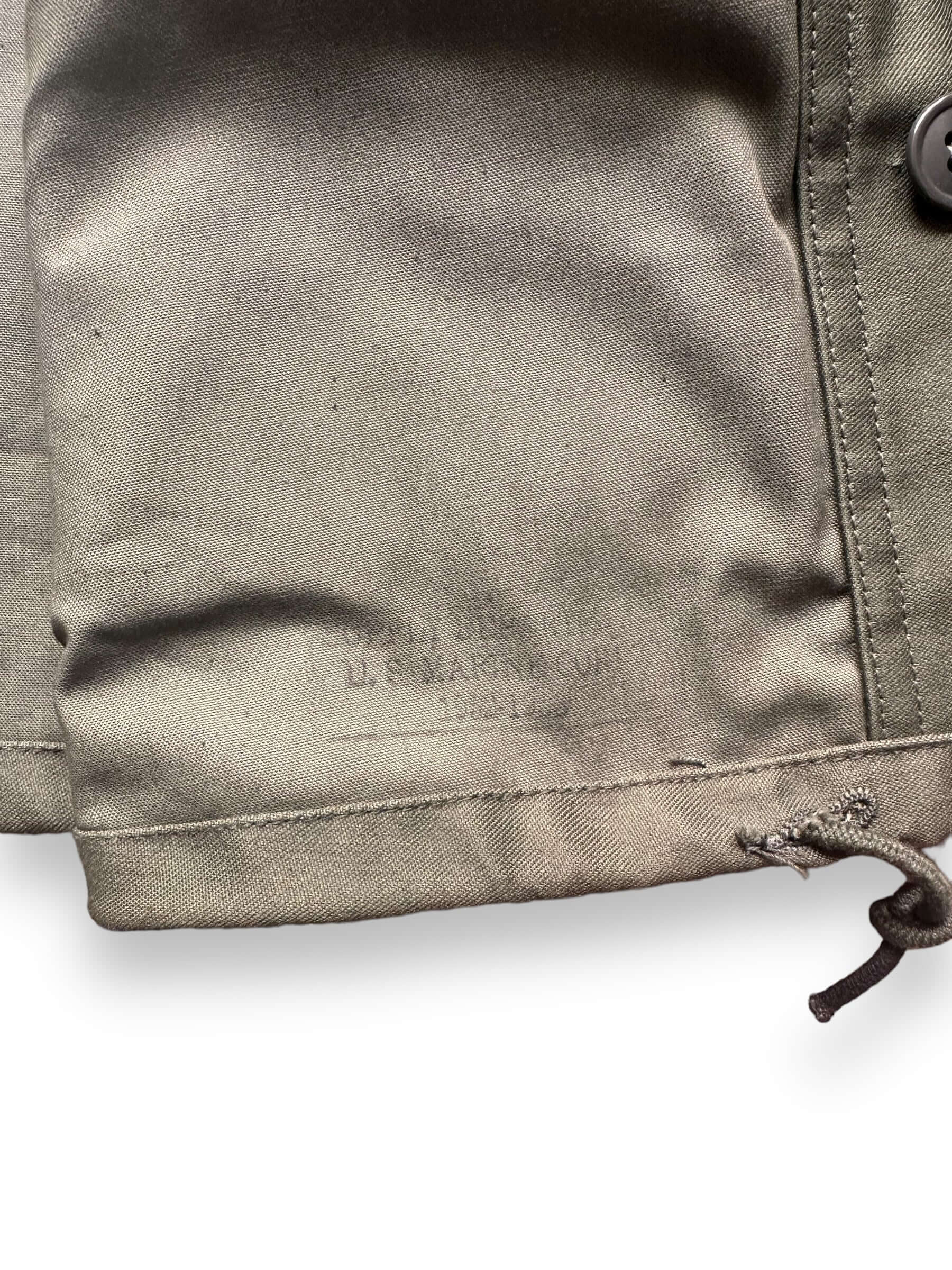 Vintage M-1951 Field Jacket SZ M