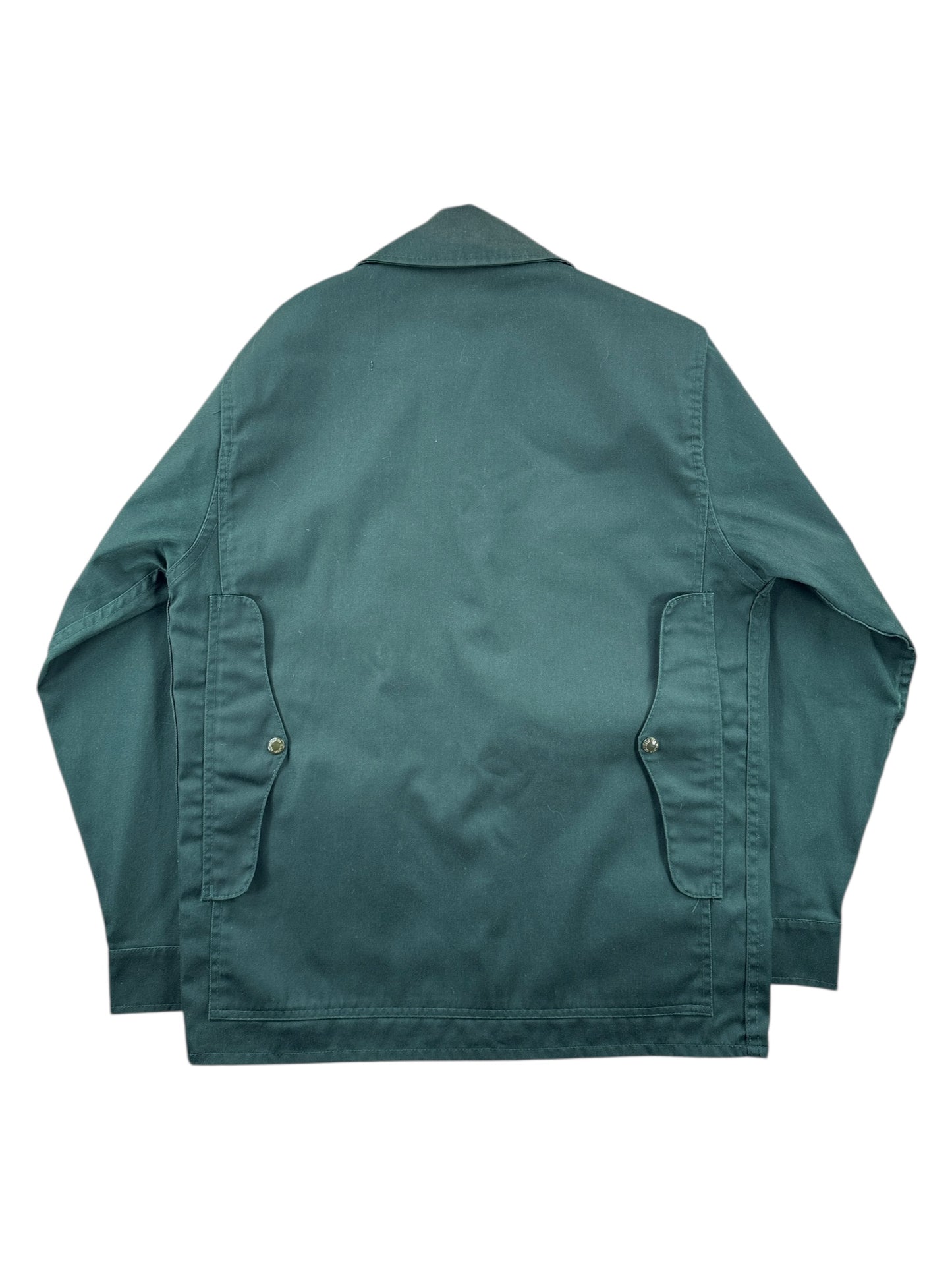 Rear View of Vintage Filson Cotton/Poly Forestry Cruiser SZ 38