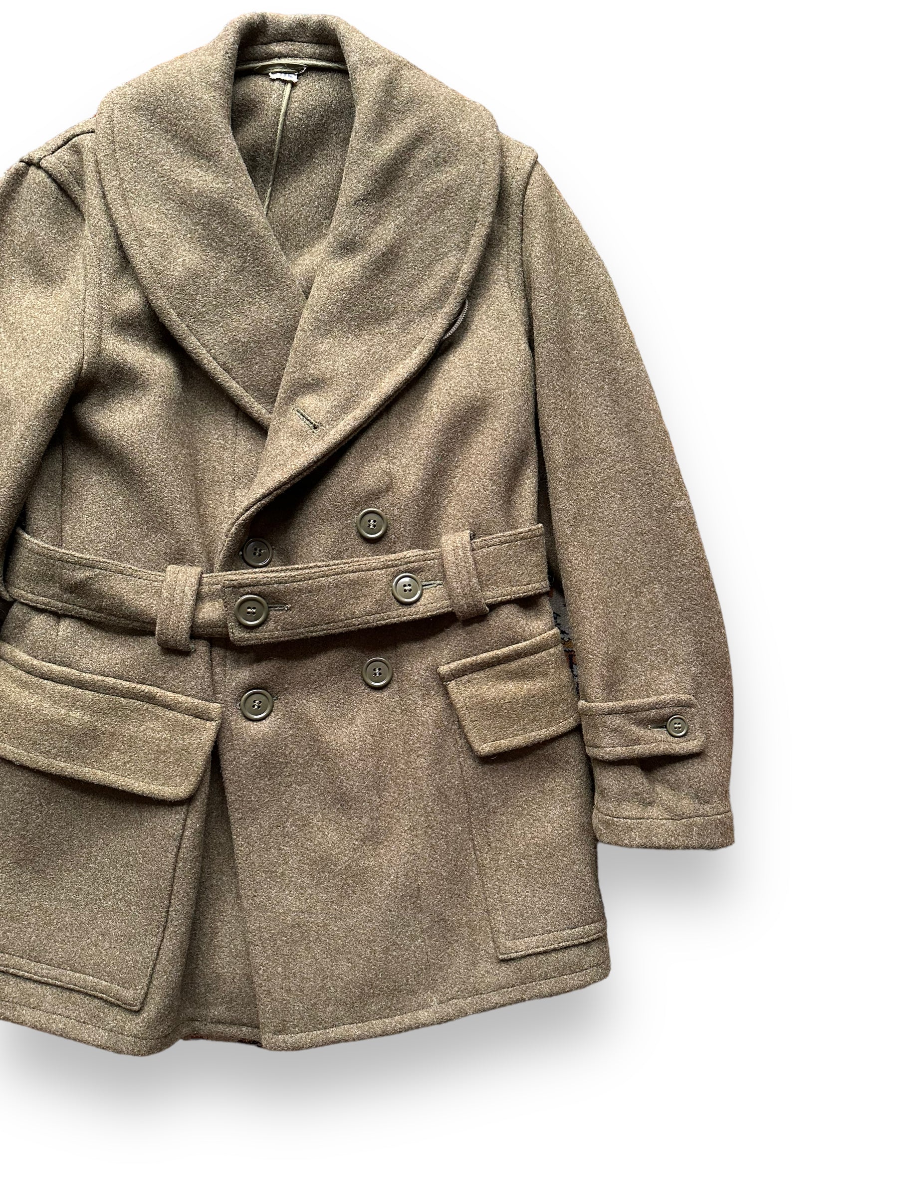 Civilian Conservation Corps M1926 Mackinaw – The Major's Tailor
