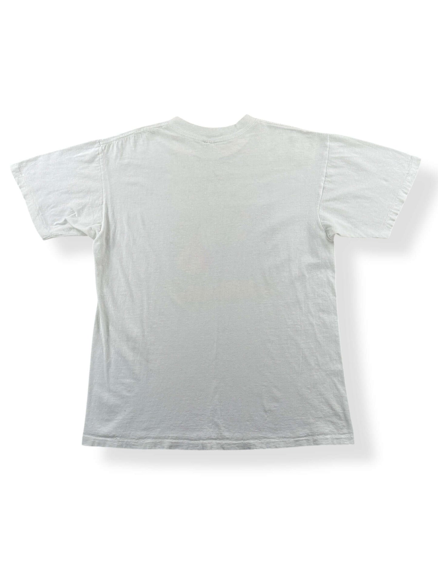 Back of Vintage Primitive Customs Tee SZ L