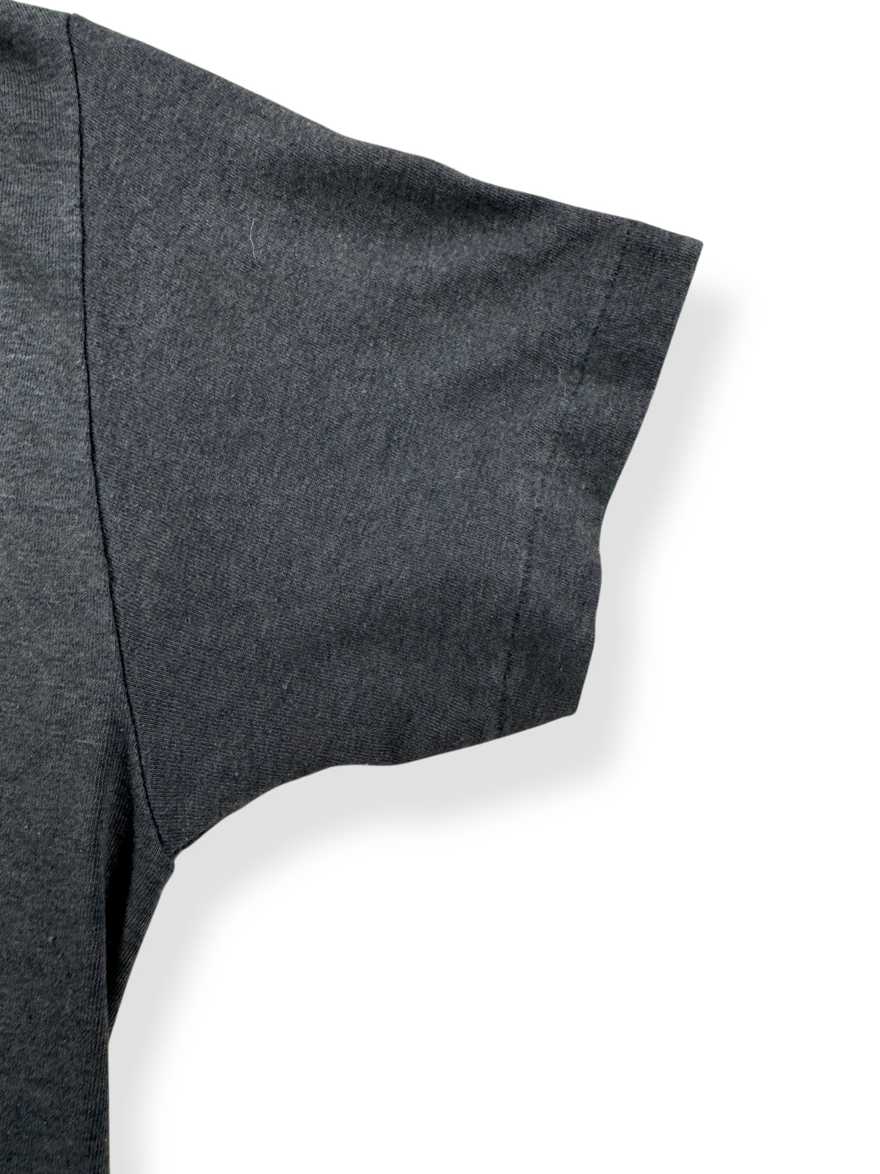 Single Stitch Sleeve of Vintage Cinderella Night Songs 1986 World Tour Tee SZ M 