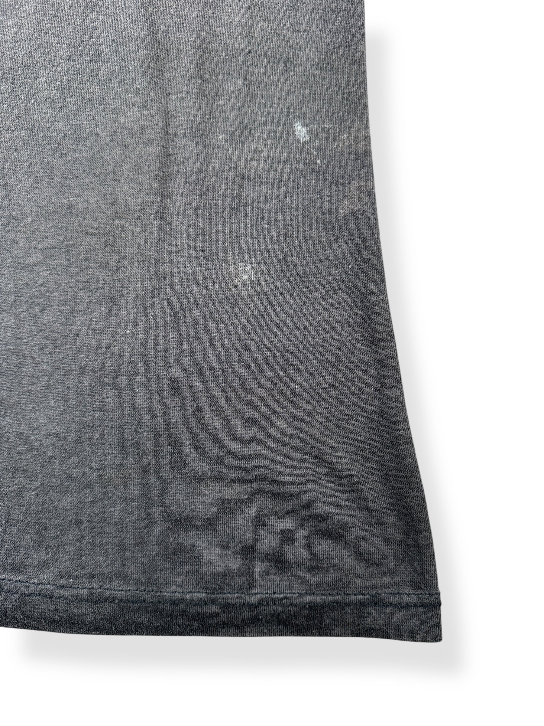 Slight Staining on Lower Rear of Vintage Cinderella Night Songs 1986 World Tour Tee SZ M 