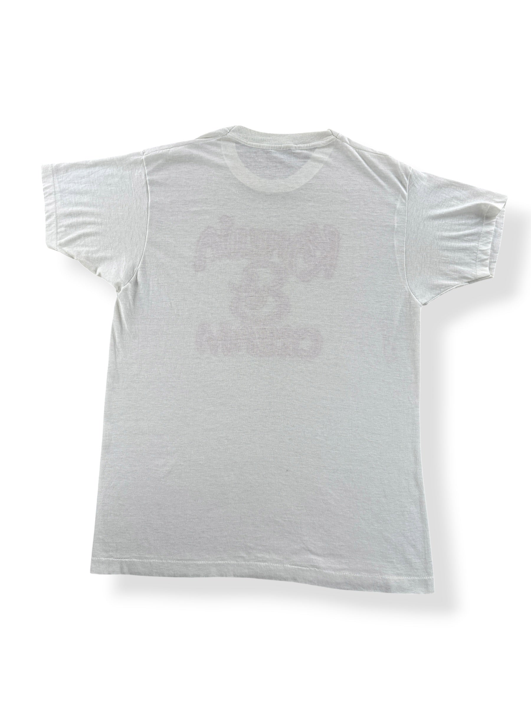 Back of Vintage Kahlua & Cream Tee SZ XL (Fits L)
